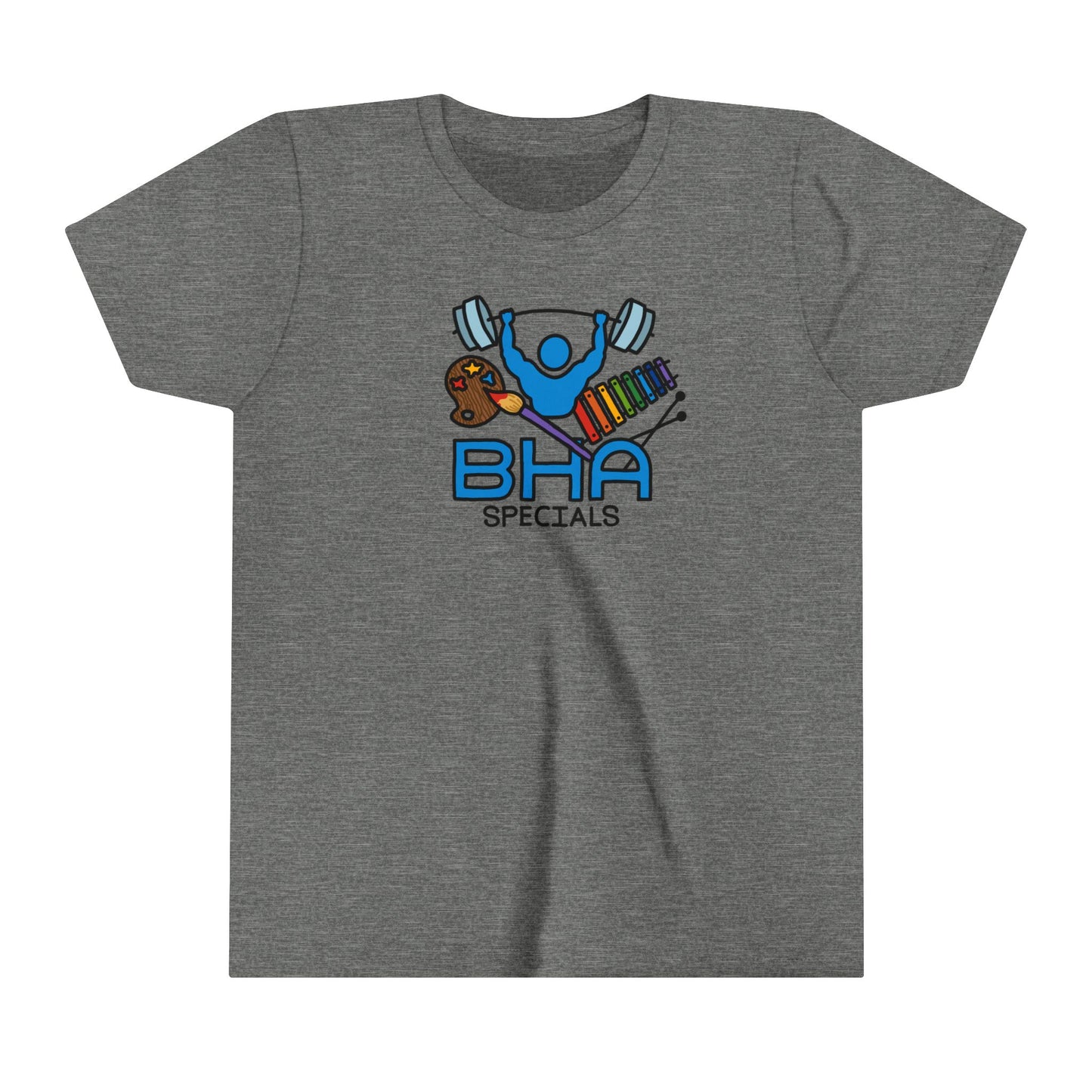 BHA Specials - Youth Short Sleeve Tee