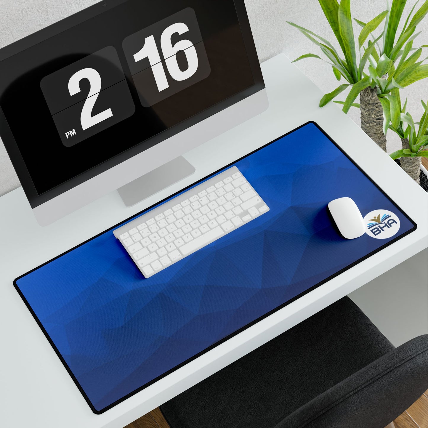 BHA Logo - Deskmat