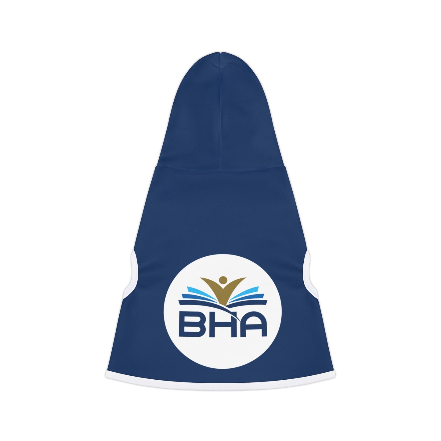 BHA Logo - Pet Hoodie