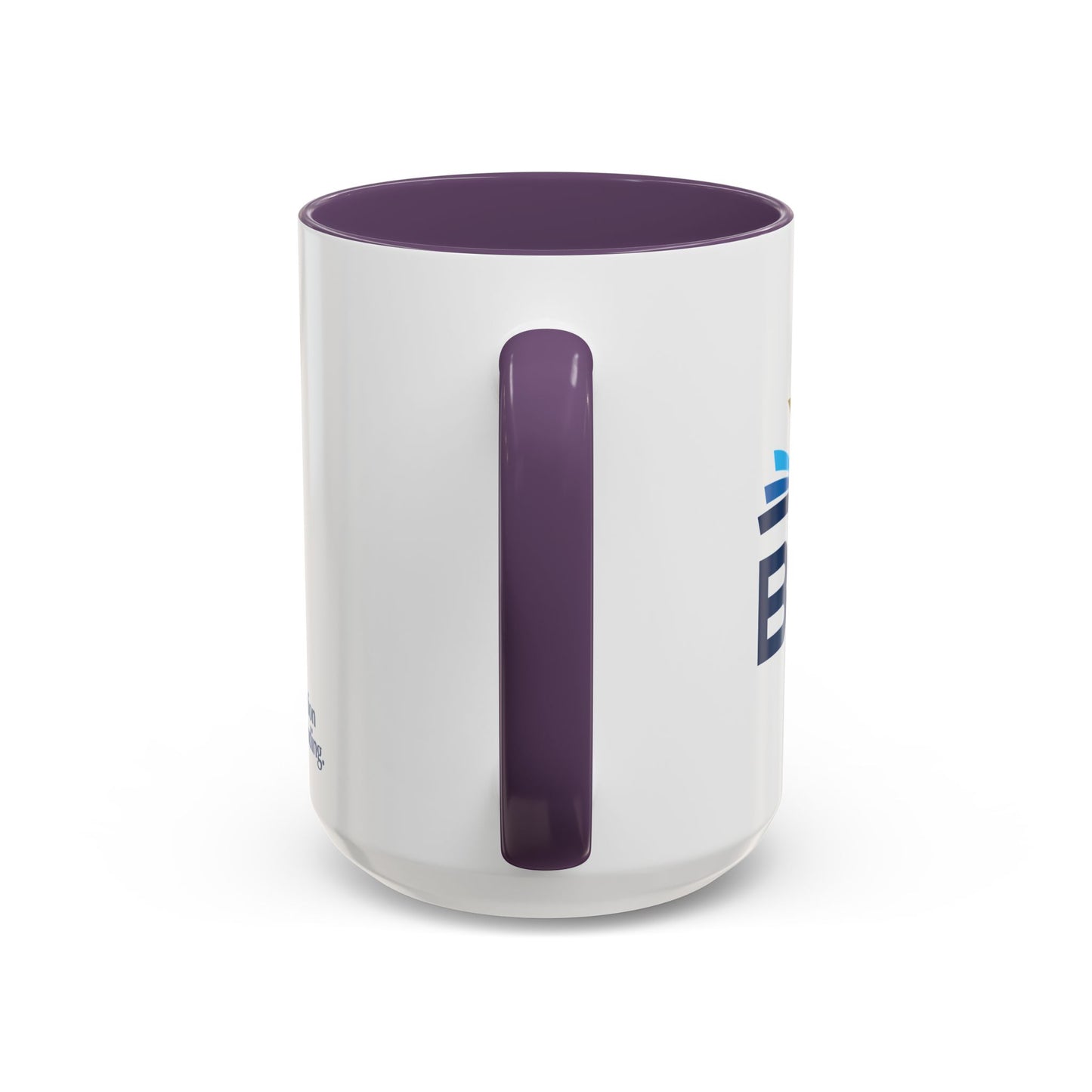 BHA Logo - Accent Coffee Mug (11, 15oz)