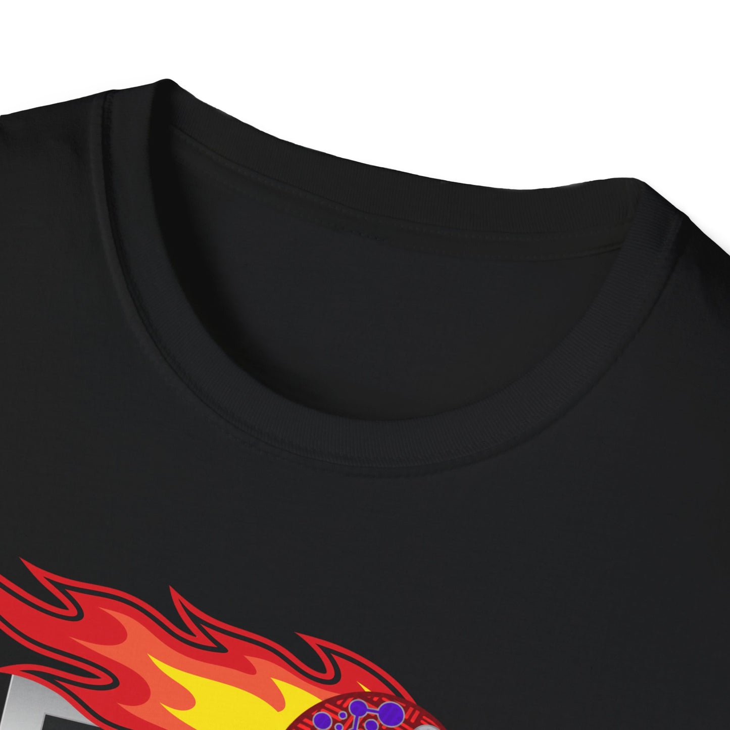 Journey - Journeyball Tournament 2025 Unisex Softstyle T-Shirt