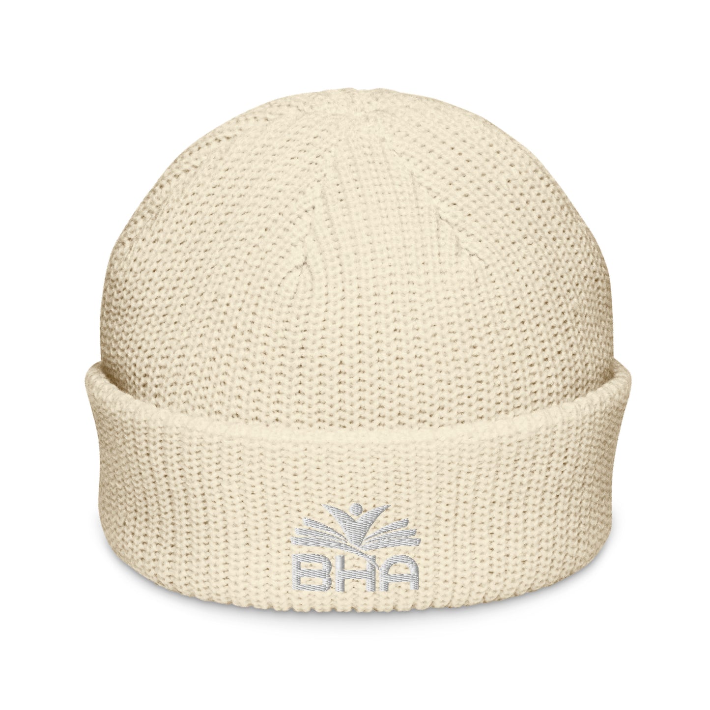 BHA Logo - Fisherman beanie