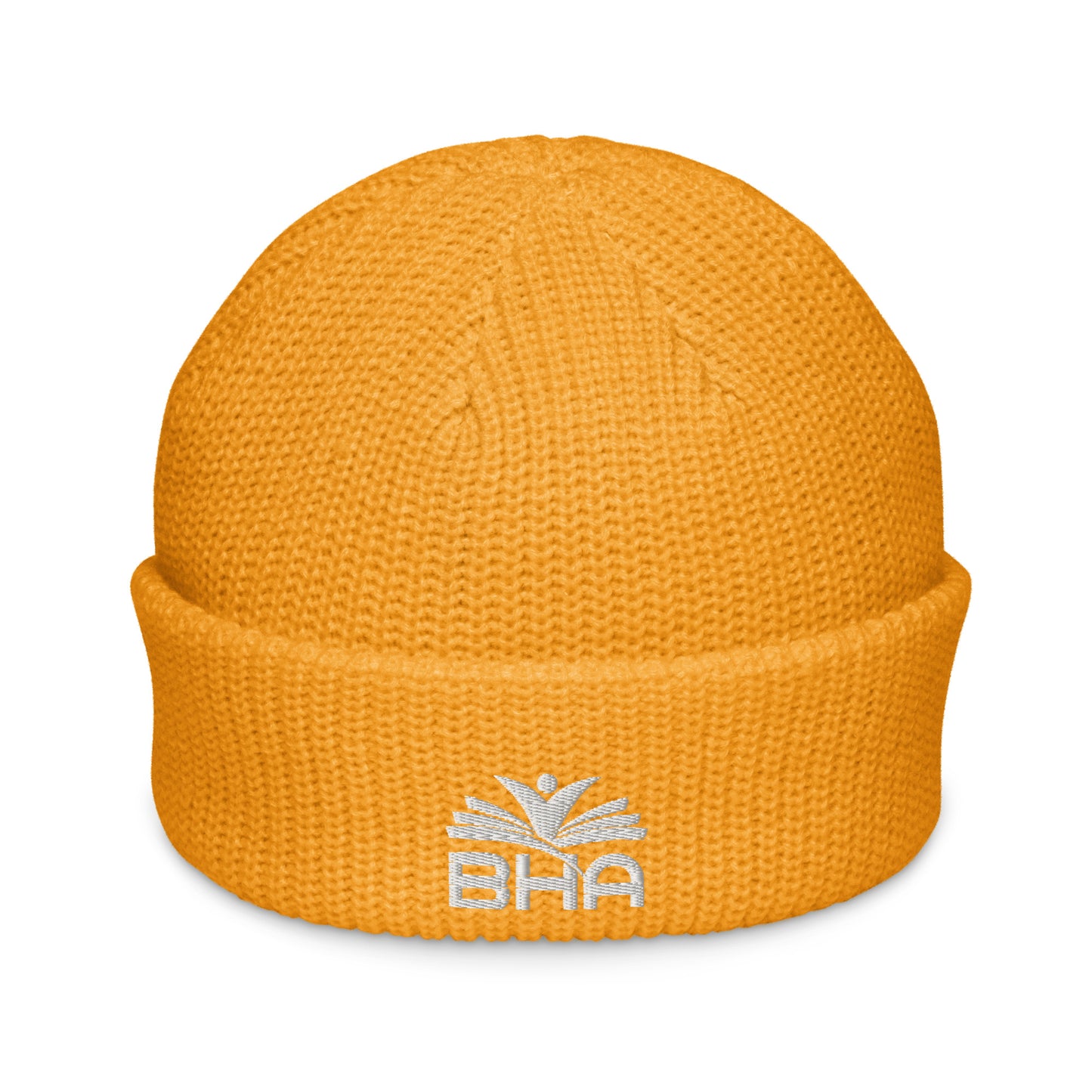 BHA Logo - Fisherman beanie