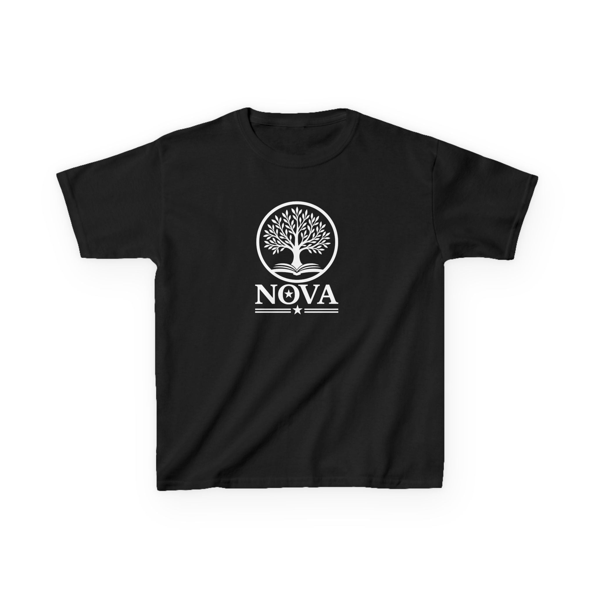 NOVA - Kids Heavy Cotton™ Tee