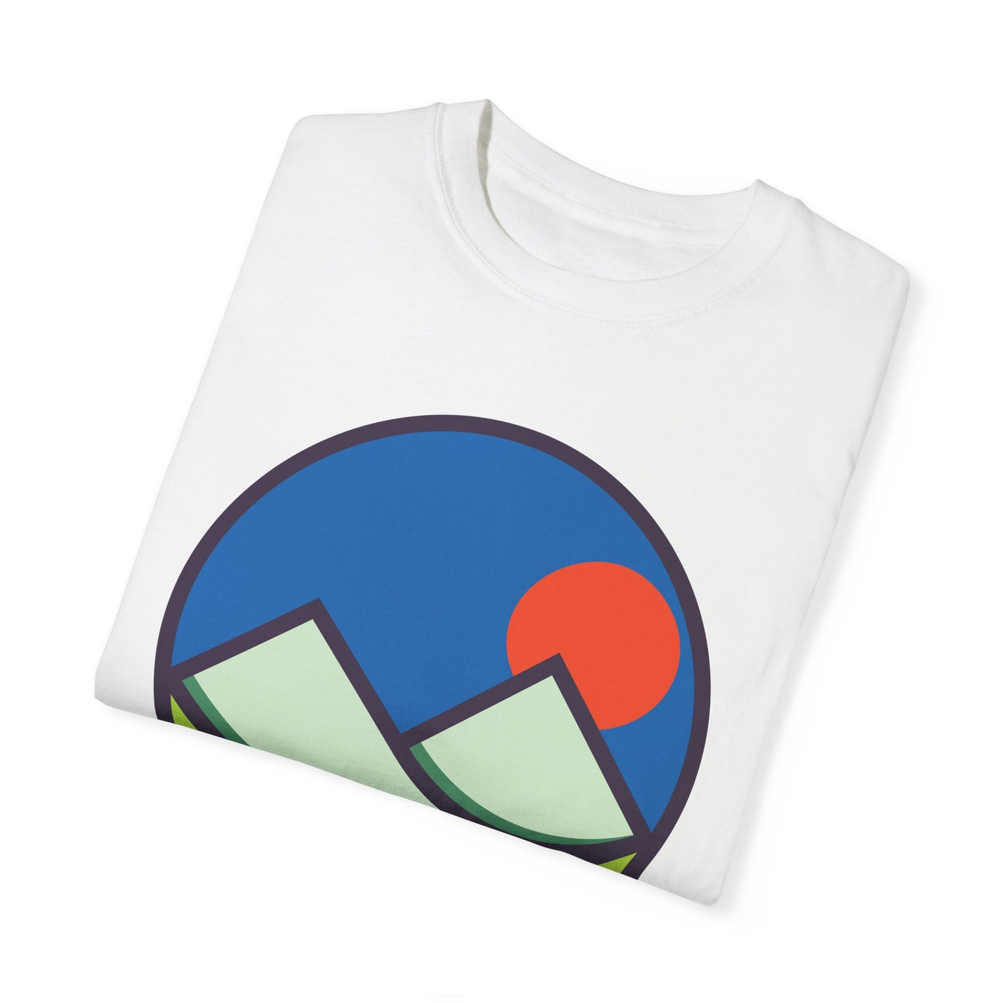 VRA - Unisex Large Logo T Shirt