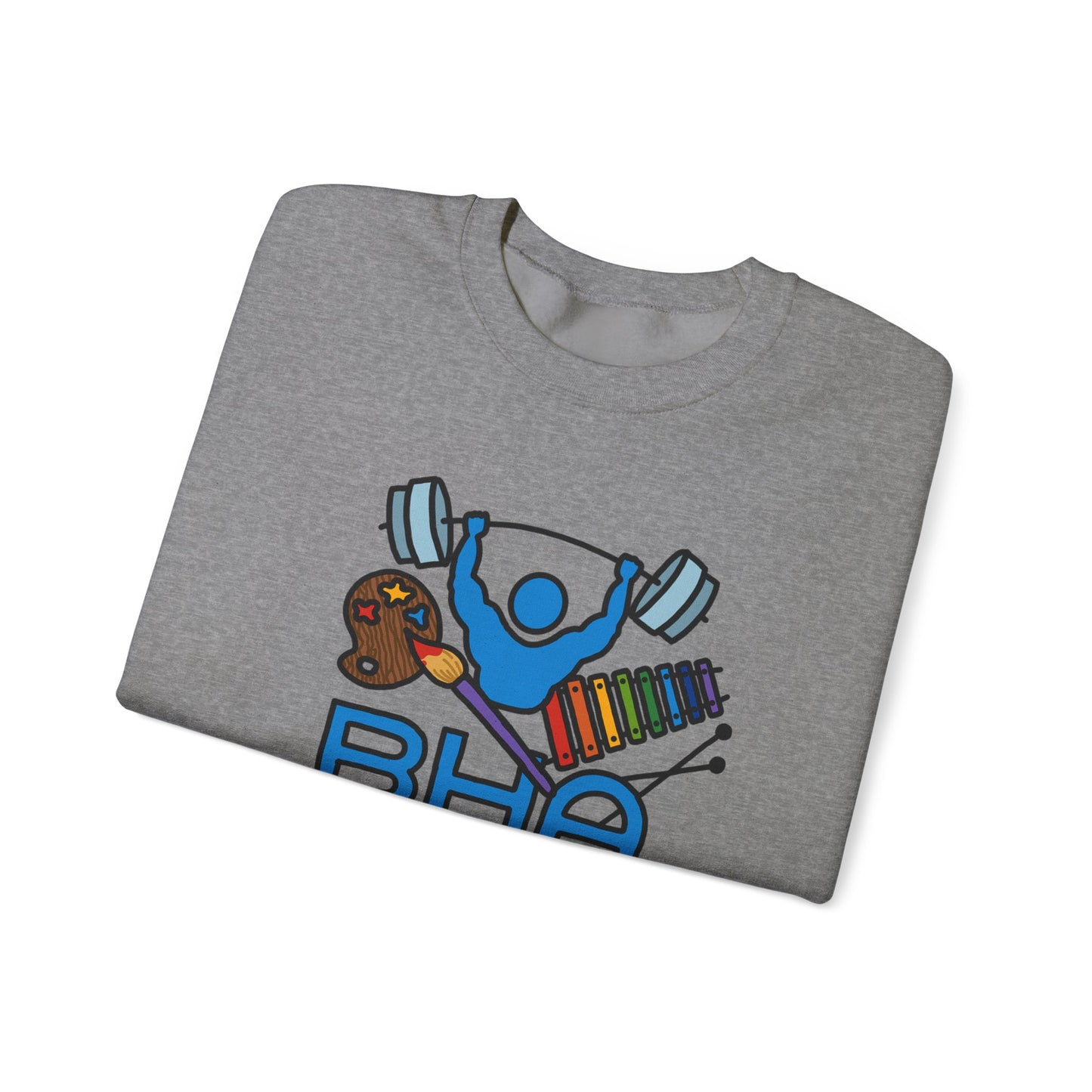 BHA Specials - Unisex Heavy Blend™ Crewneck Sweatshirt