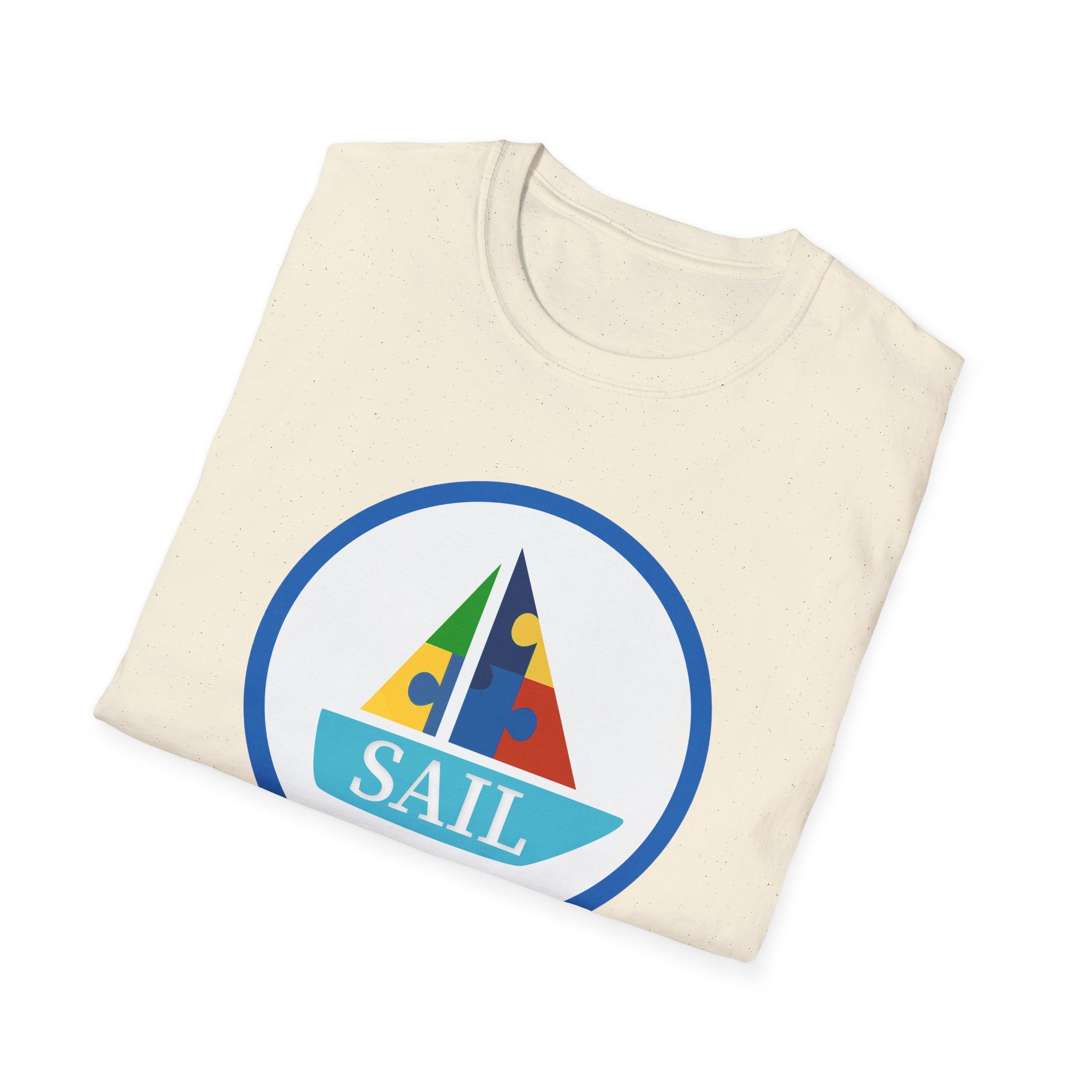 SAIL - Unisex Softstyle T-Shirt