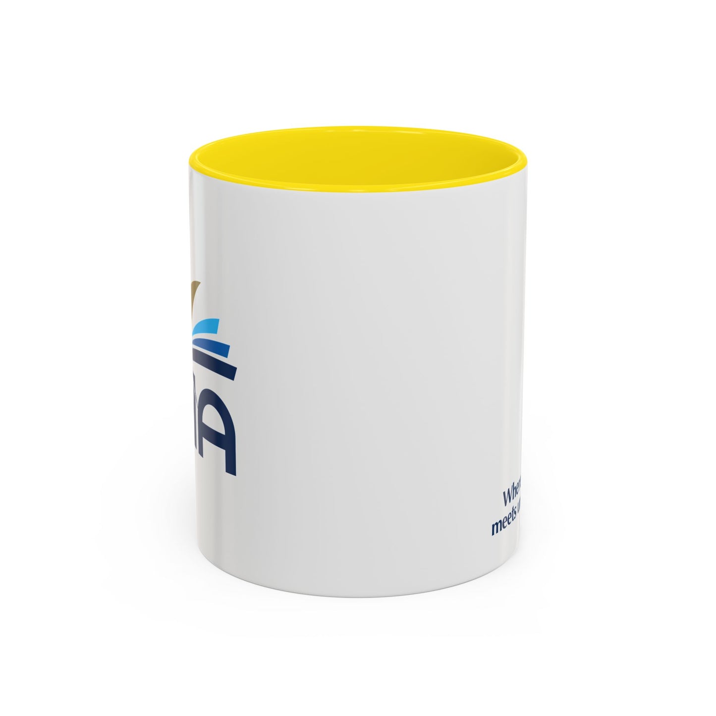 BHA Logo - Accent Coffee Mug (11, 15oz)