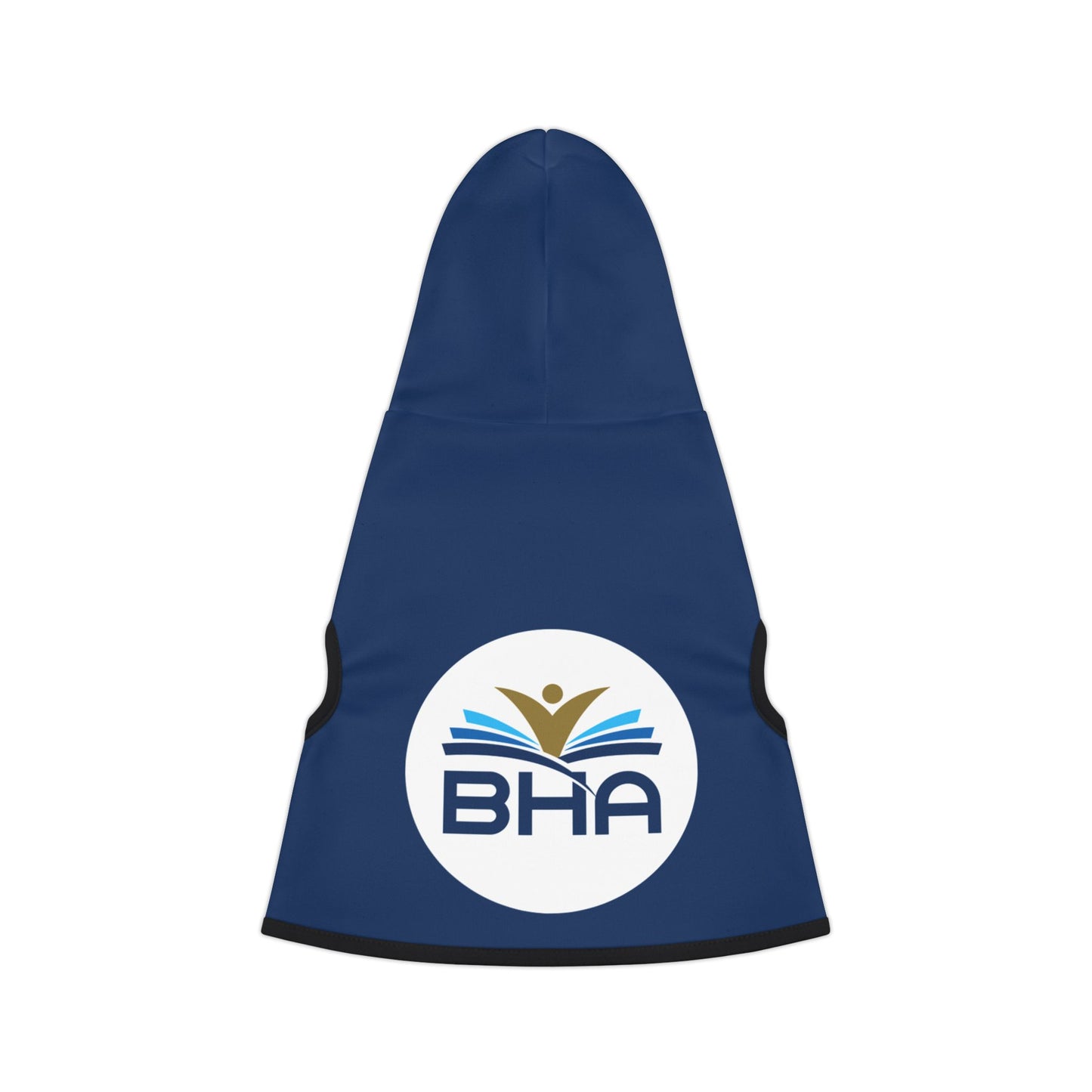 BHA Logo - Pet Hoodie