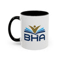 BHA Logo - Accent Coffee Mug (11, 15oz)