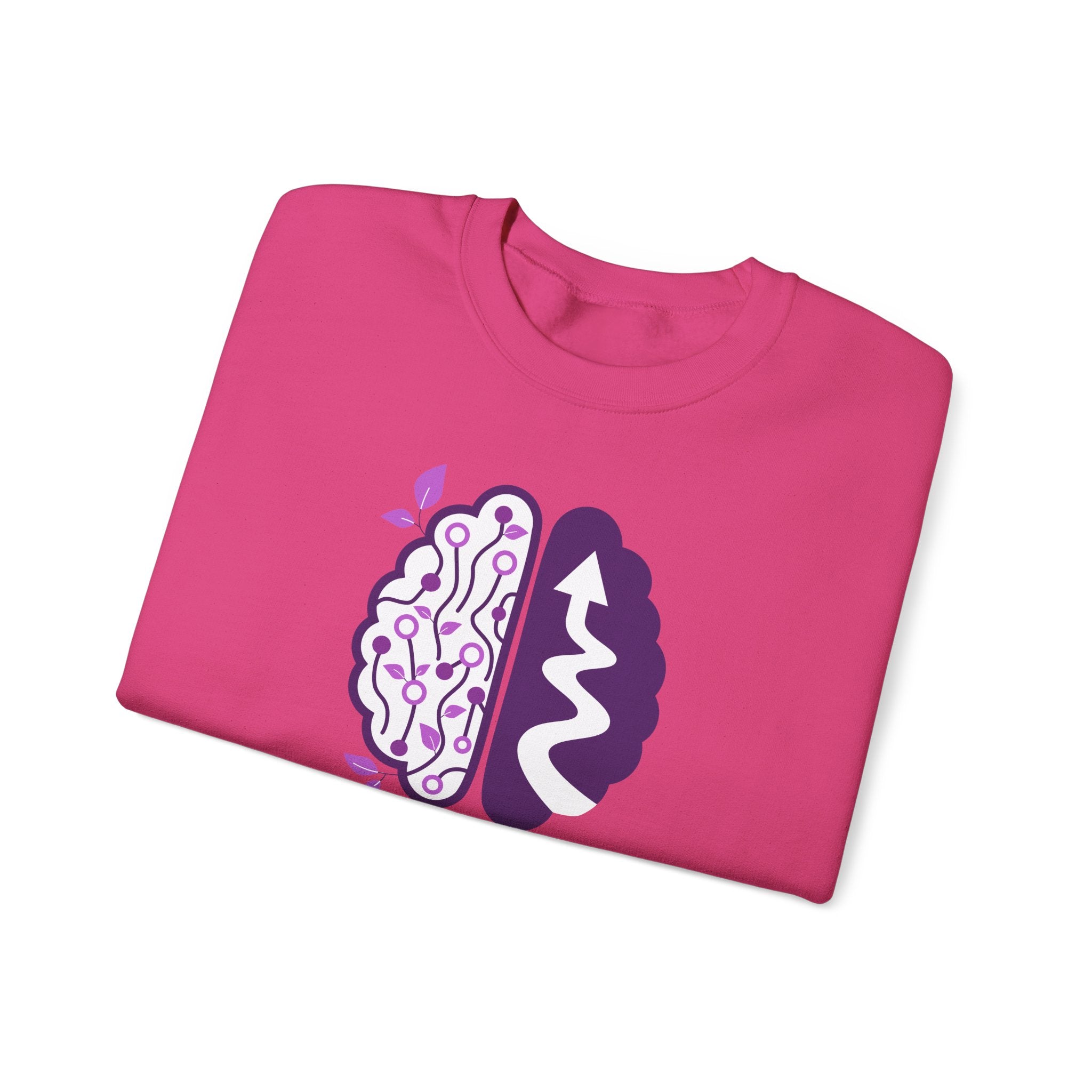 Journey - Unisex Heavy Blend™ Crewneck Sweatshirt