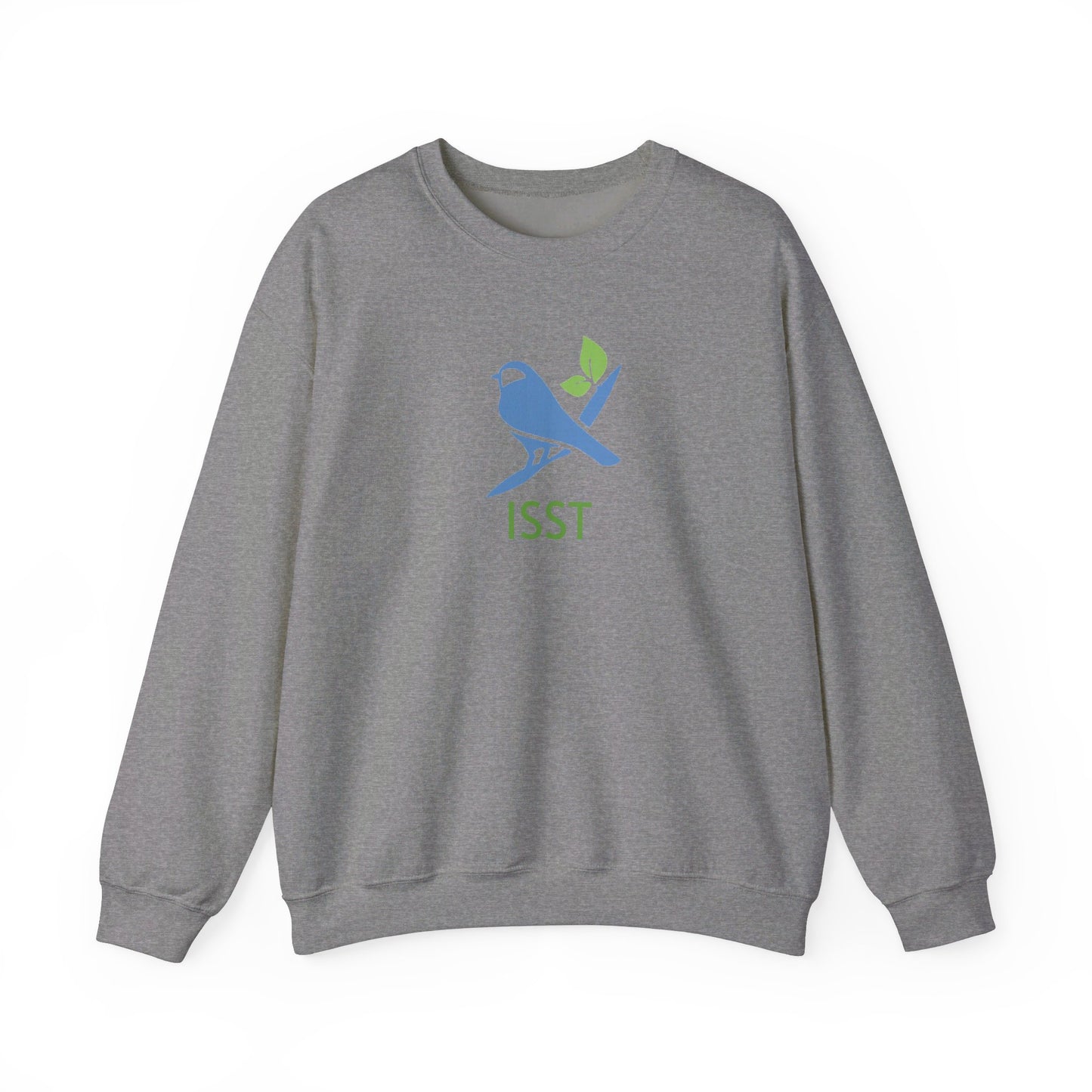 ISST - Unisex Heavy Blend™ Crewneck Sweatshirt