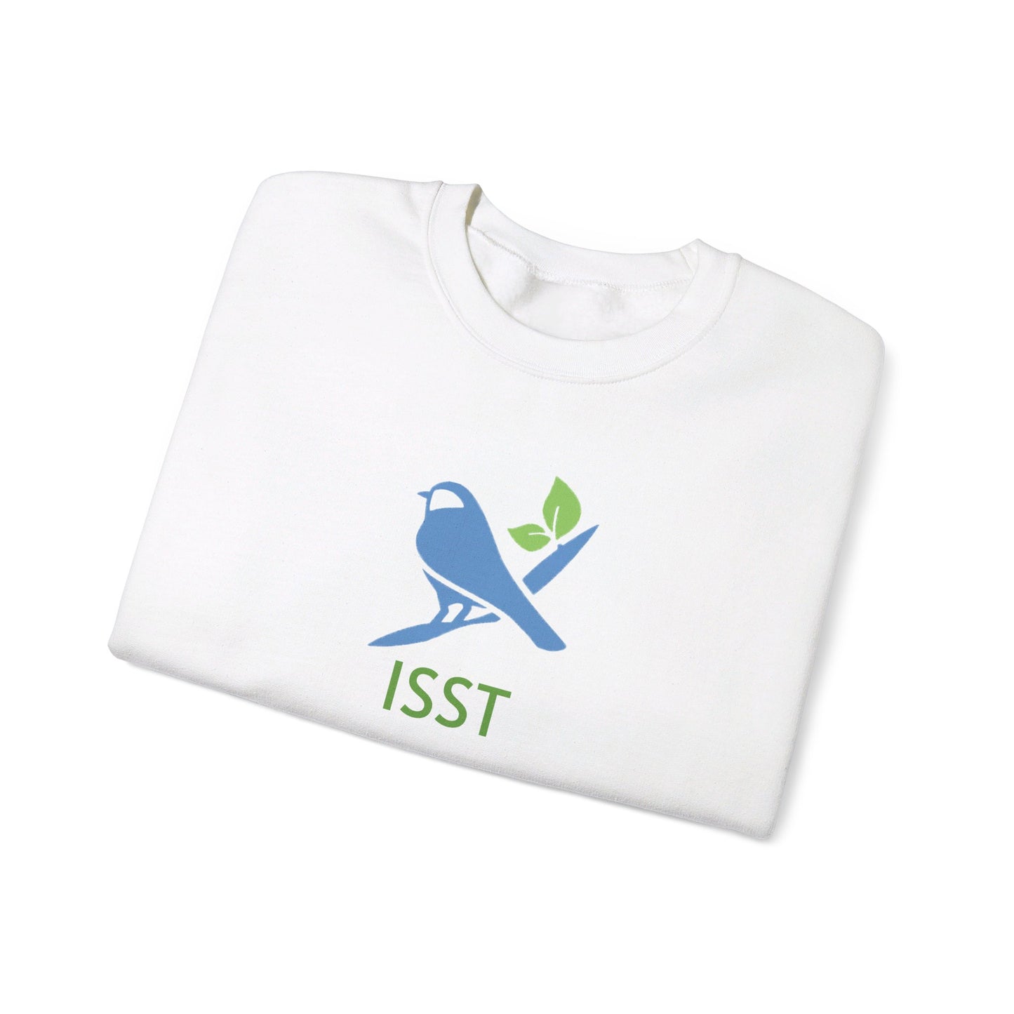 ISST - Unisex Heavy Blend™ Crewneck Sweatshirt