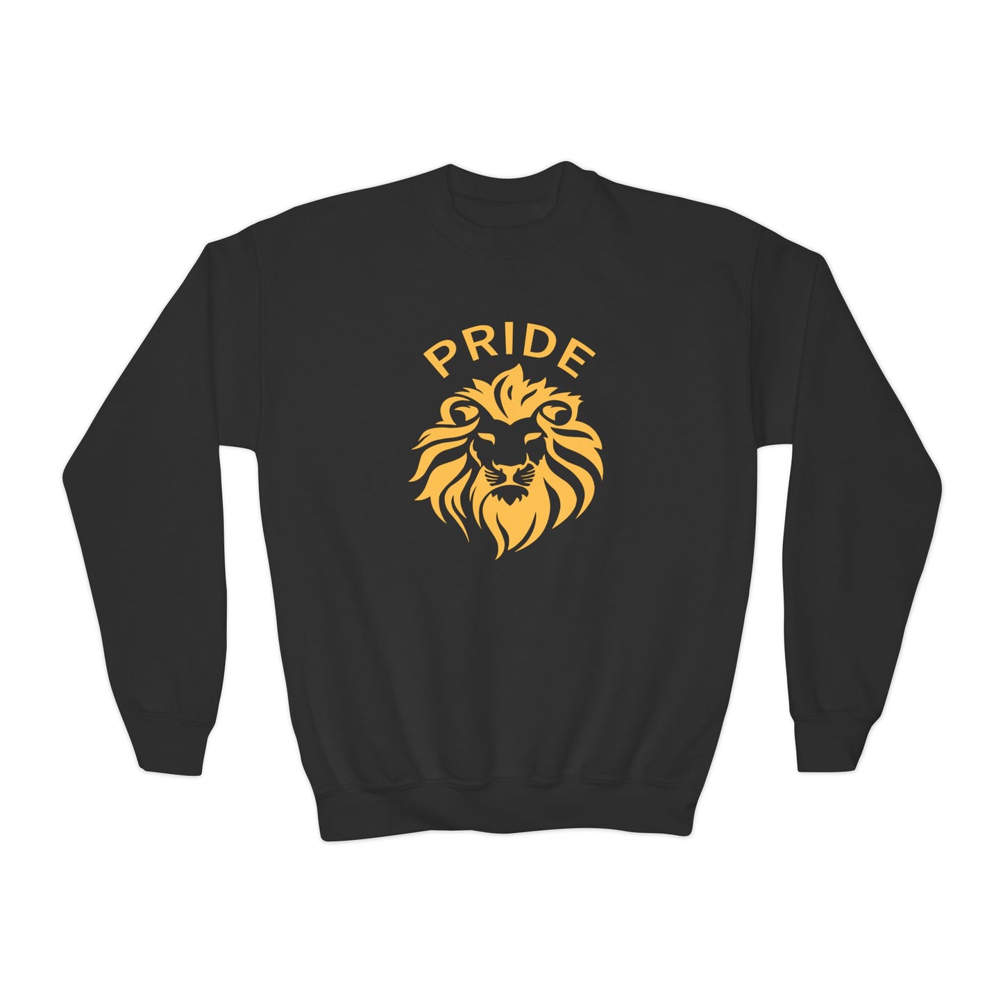 PRIDE - Youth Crewneck Sweatshirt