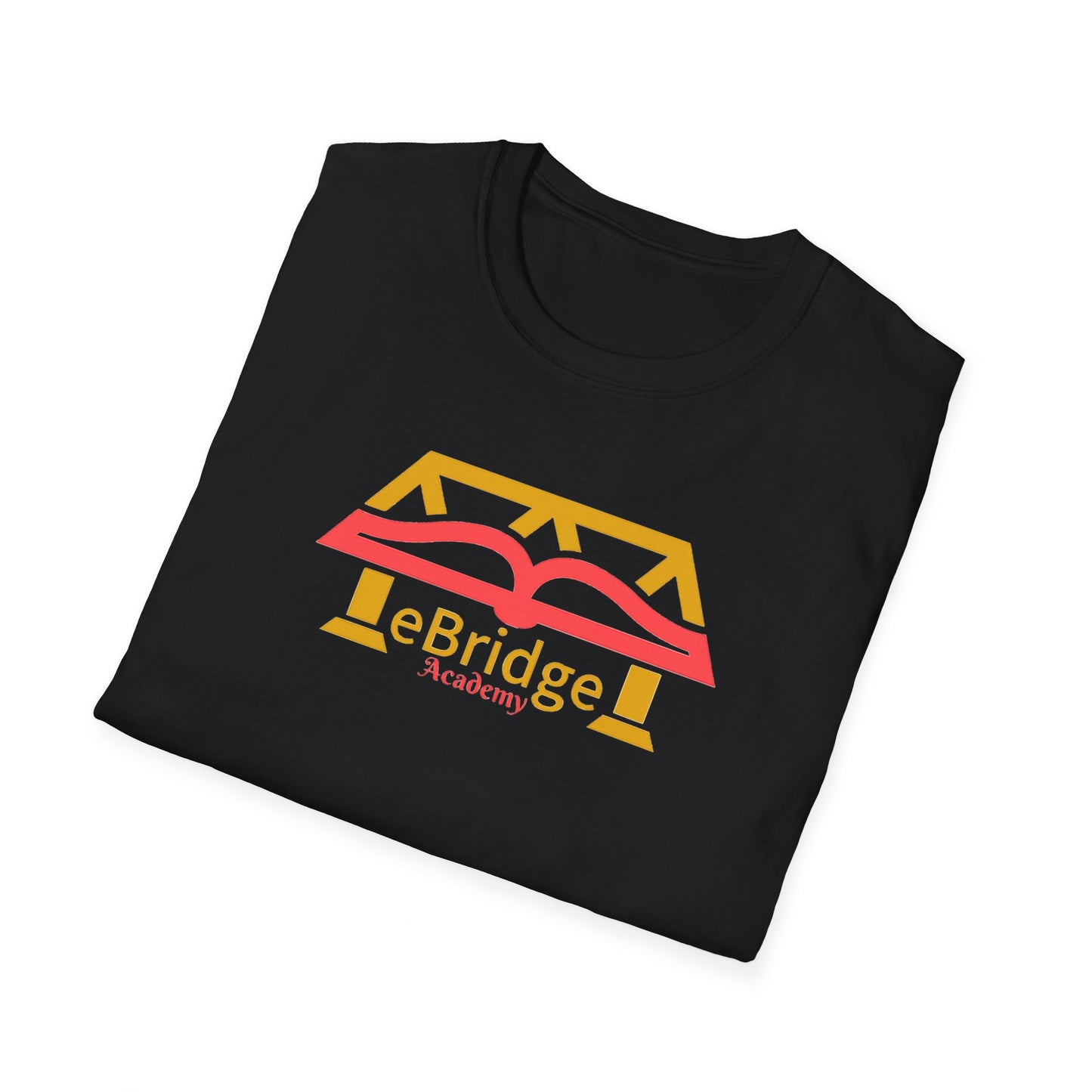 eBridge Academy - Unisex Softstyle T-Shirt