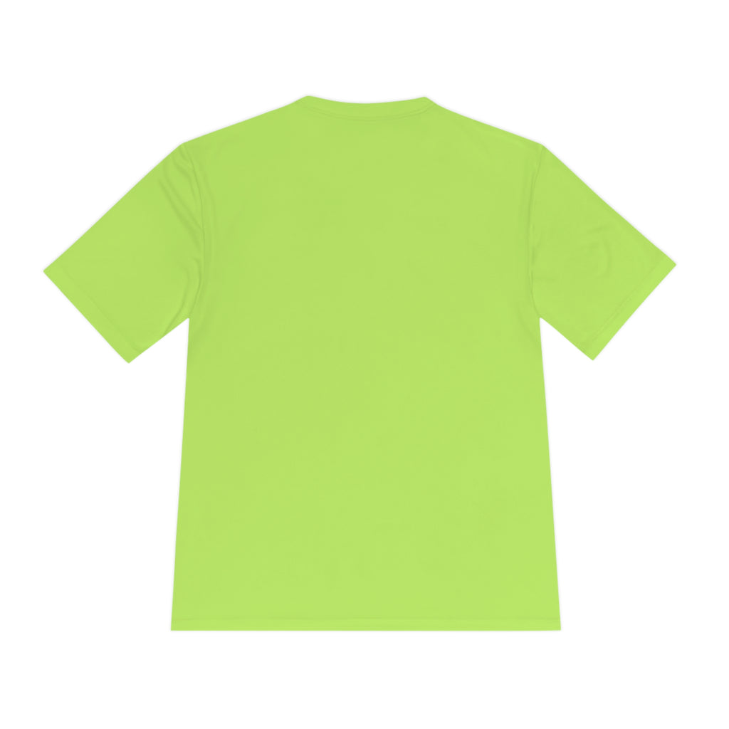 BHA Logo - Unisex Moisture Wicking Tee