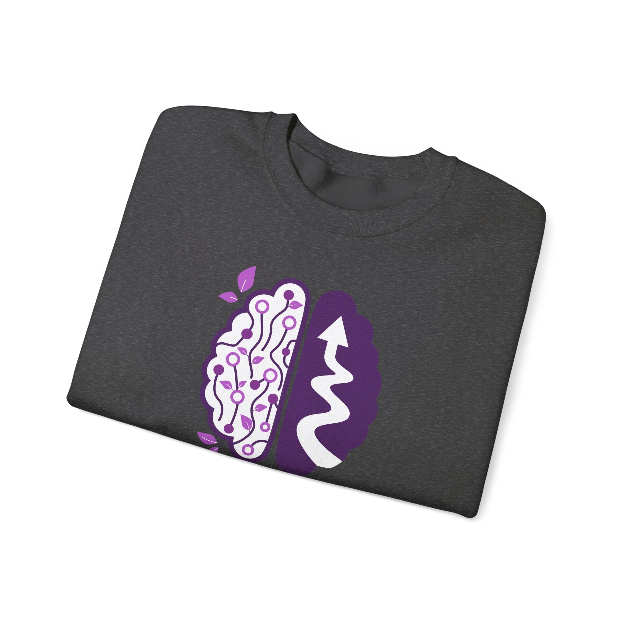 Journey - Unisex Heavy Blend™ Crewneck Sweatshirt