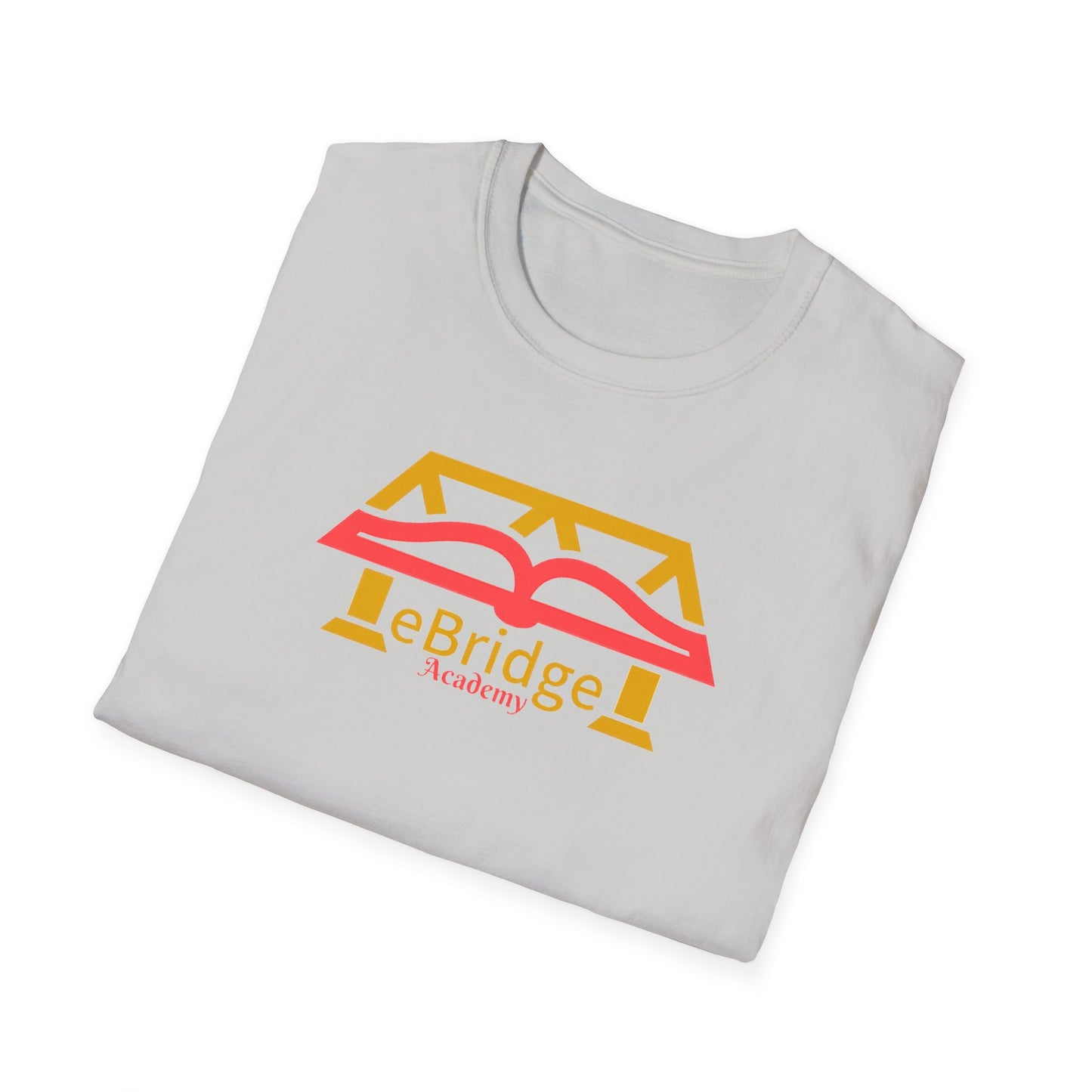 eBridge Academy - Unisex Softstyle T-Shirt