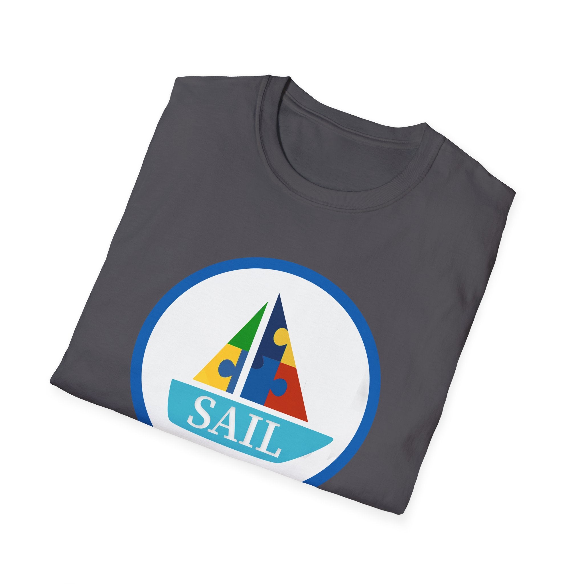 SAIL - Unisex Softstyle T-Shirt
