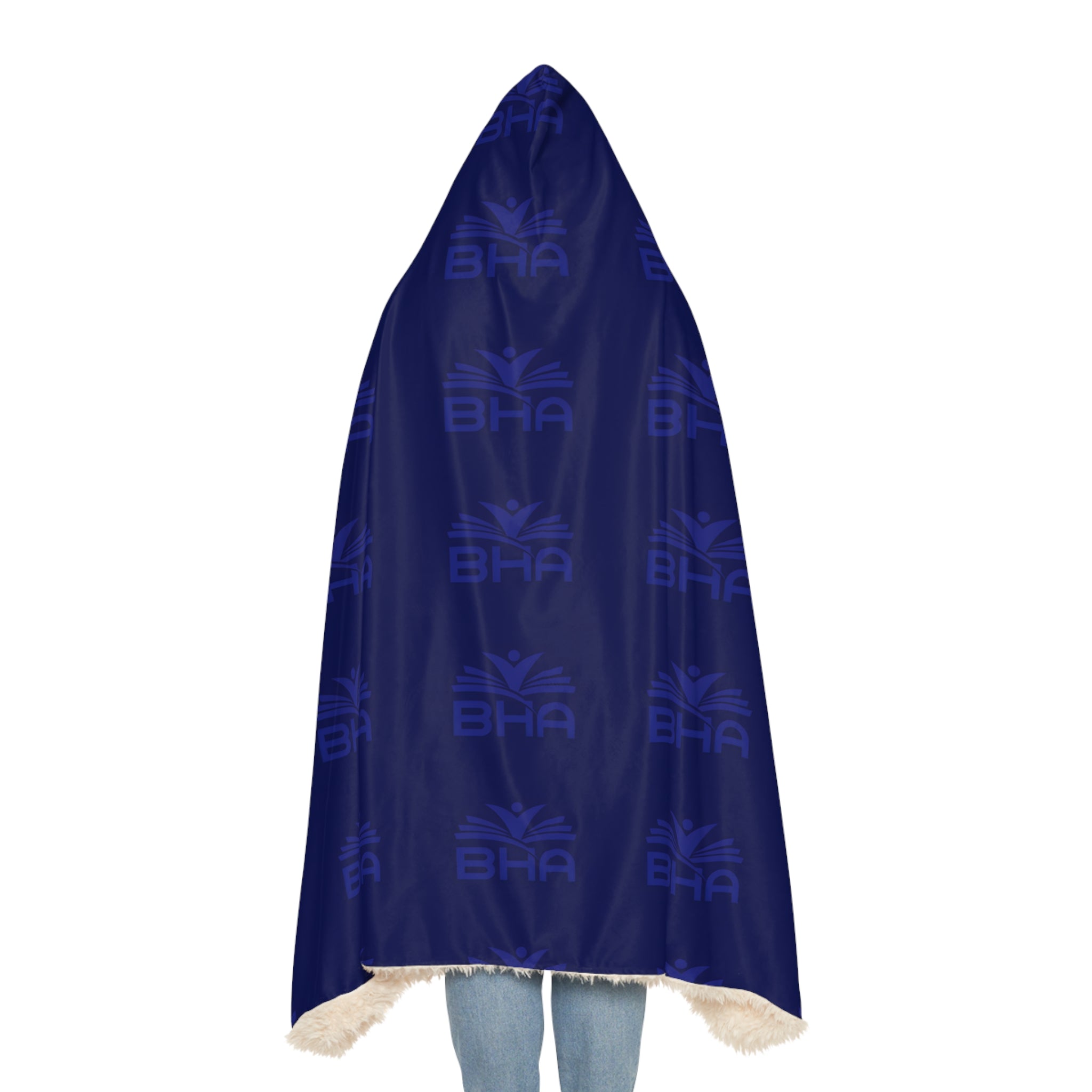 BHA Logo - Snuggle Wearable Blanket
