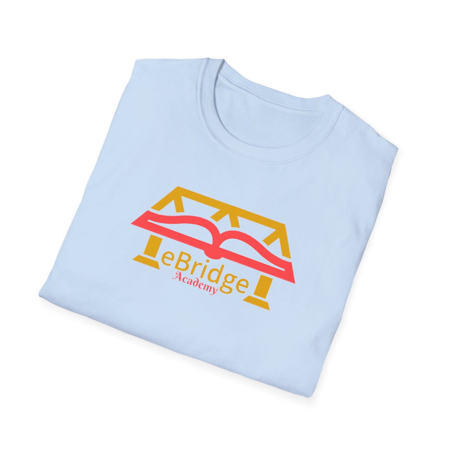 eBridge Academy - Unisex Softstyle T-Shirt