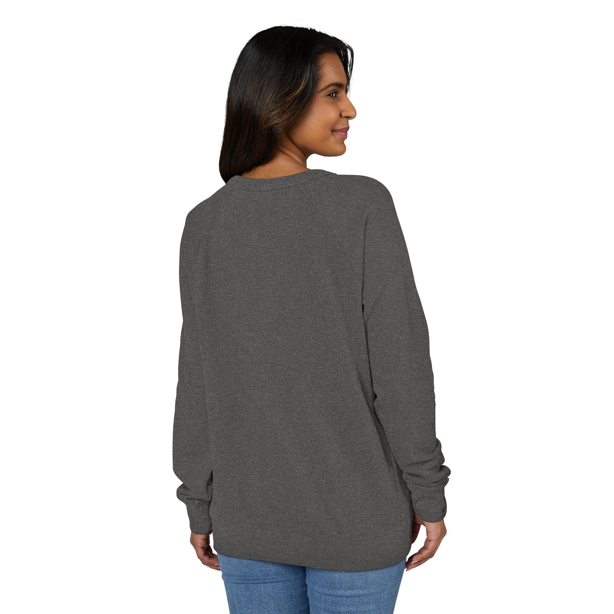 BHA Logo - Unisex French Terry Crewneck
