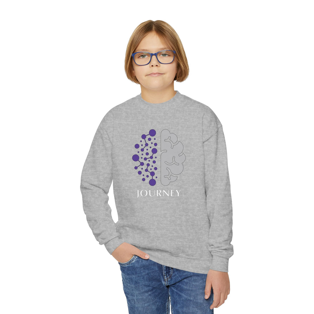 Journey - Youth Crewneck Sweatshirt