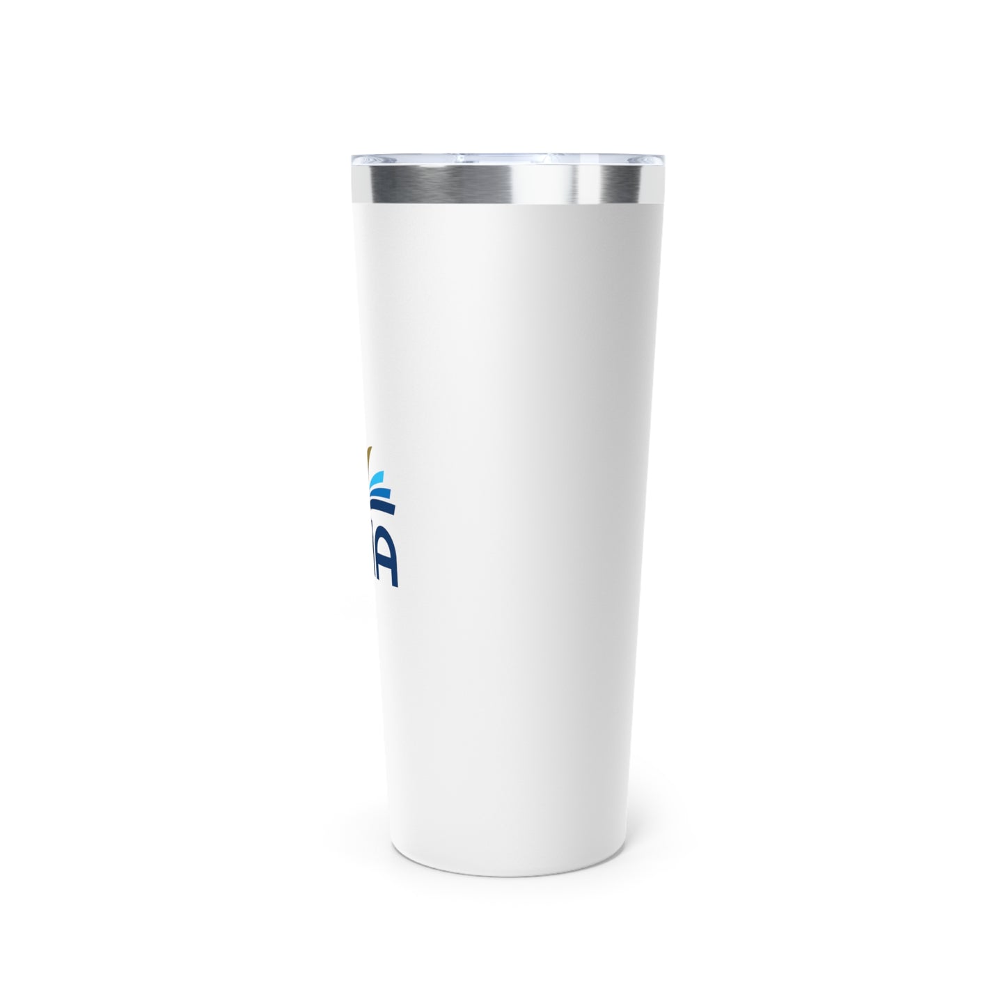 BHA Logo - Copper Vacuum Insulated Tumbler, 22oz