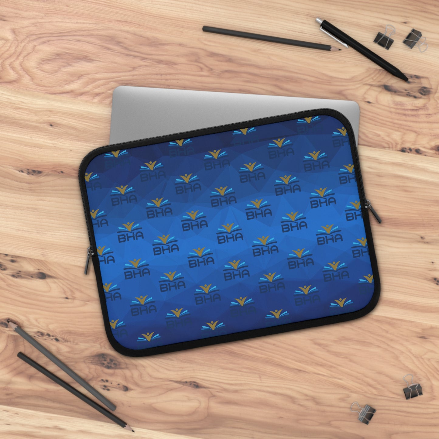 BHA Logo - Laptop Sleeve