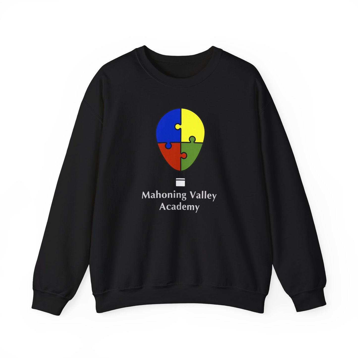 MVA - Unisex Heavy Blend™ Crewneck Sweatshirt