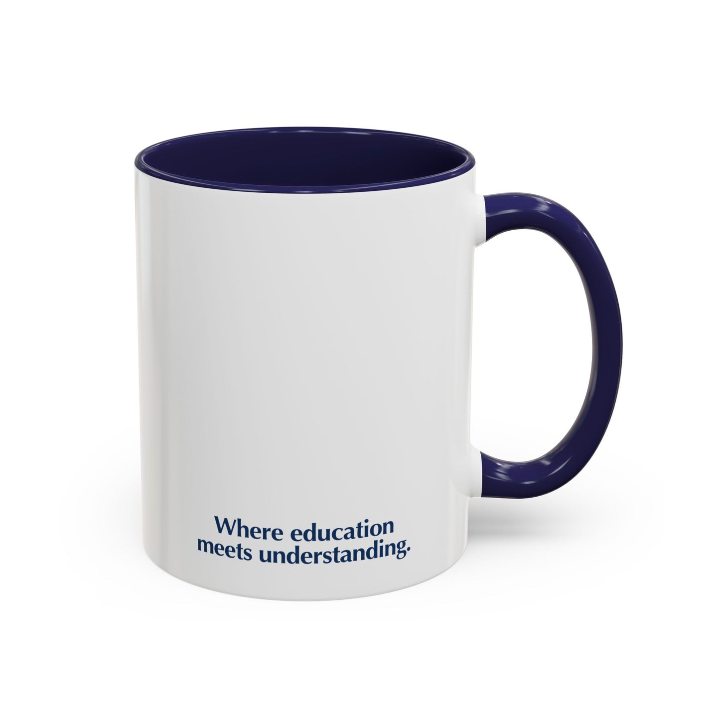 BHA Logo - Accent Coffee Mug (11, 15oz)