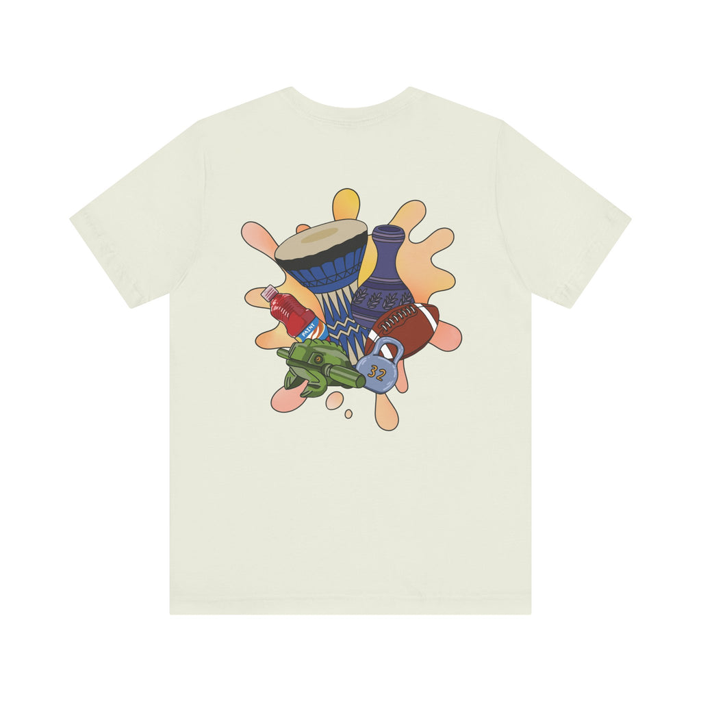 BHA - Specials - Unisex Jersey Short Sleeve Tee