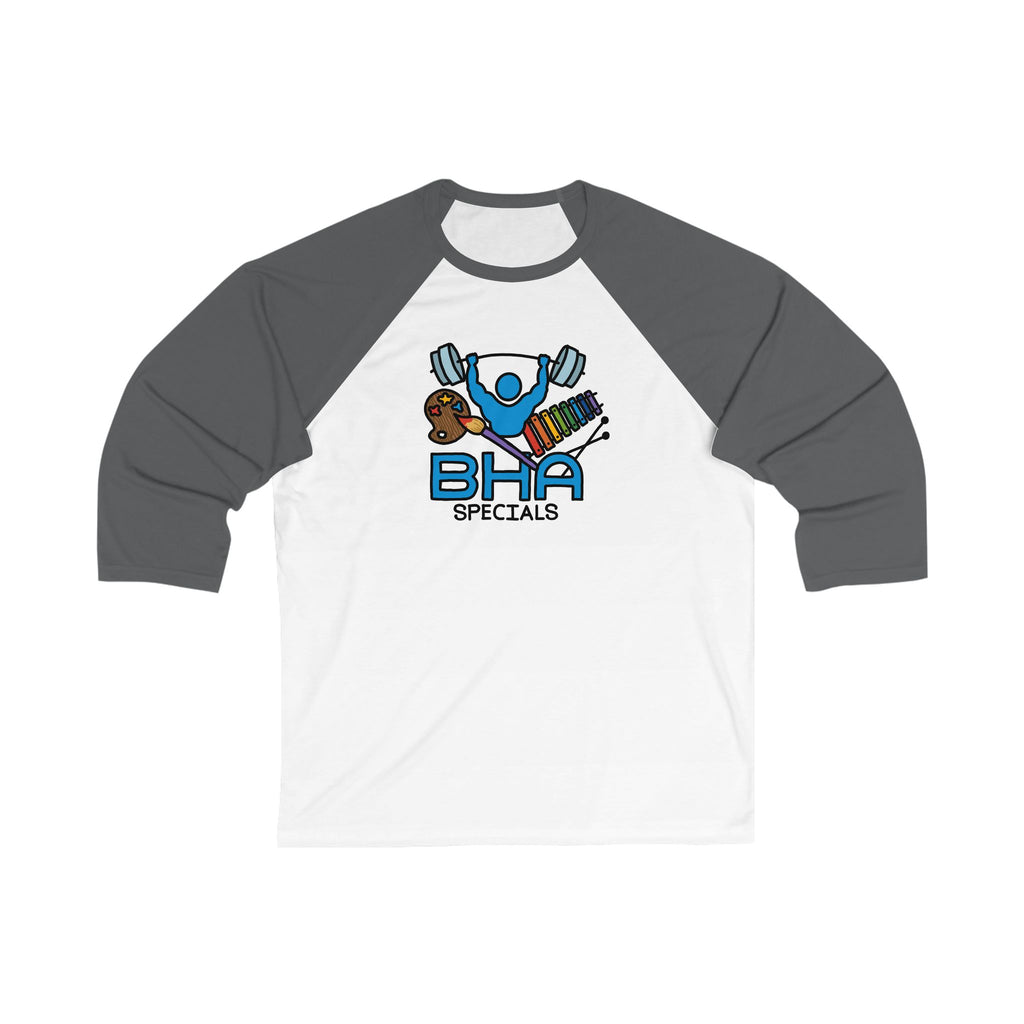 Specials - Unisex 3\4 Sleeve Baseball Tee