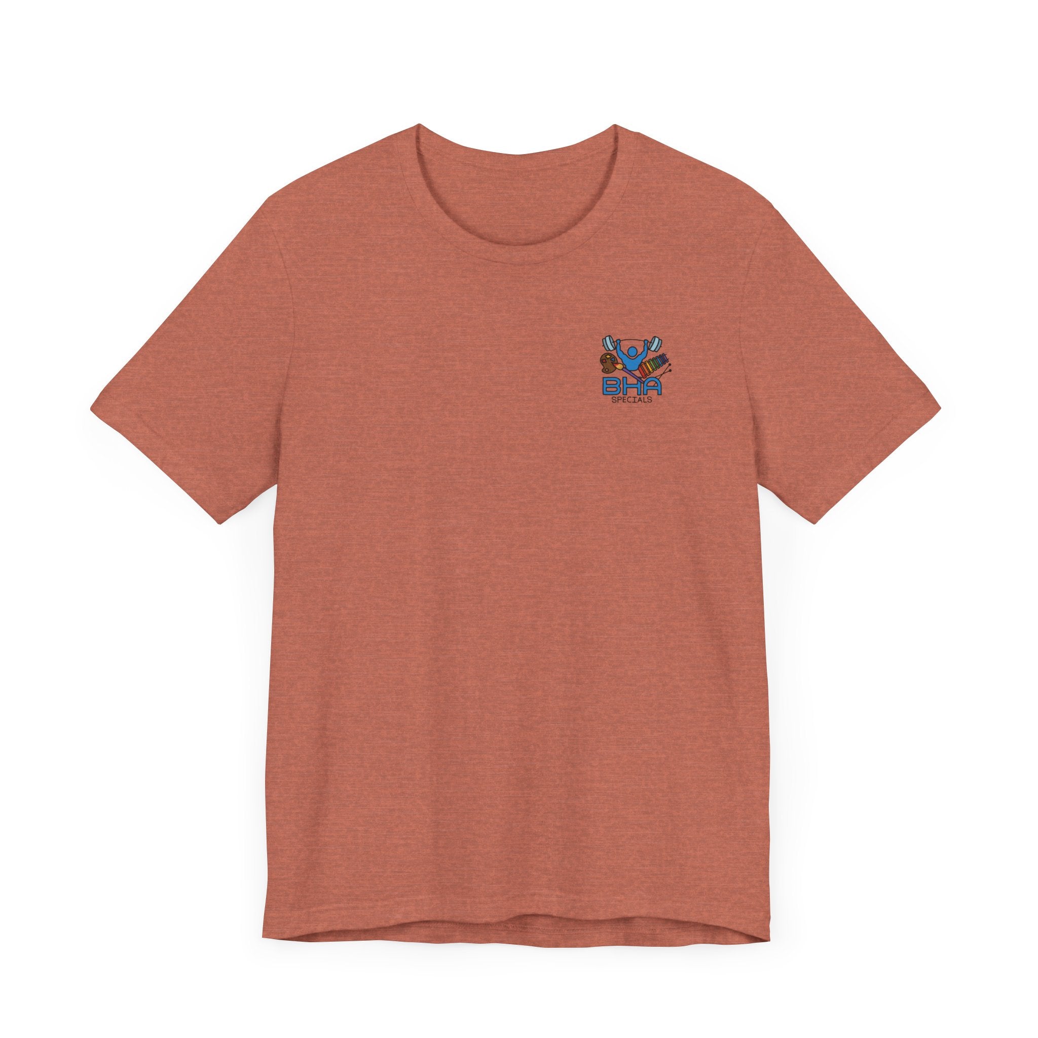 BHA - Specials - Unisex Jersey Short Sleeve Tee