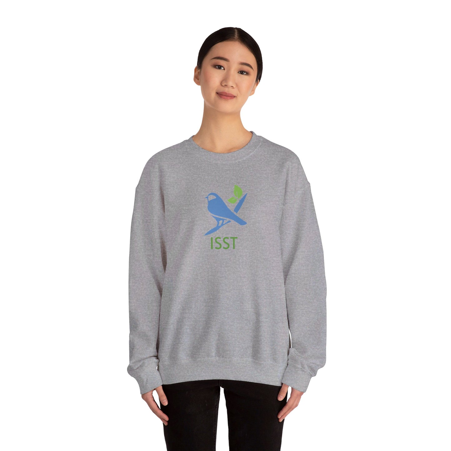 ISST - Unisex Heavy Blend™ Crewneck Sweatshirt