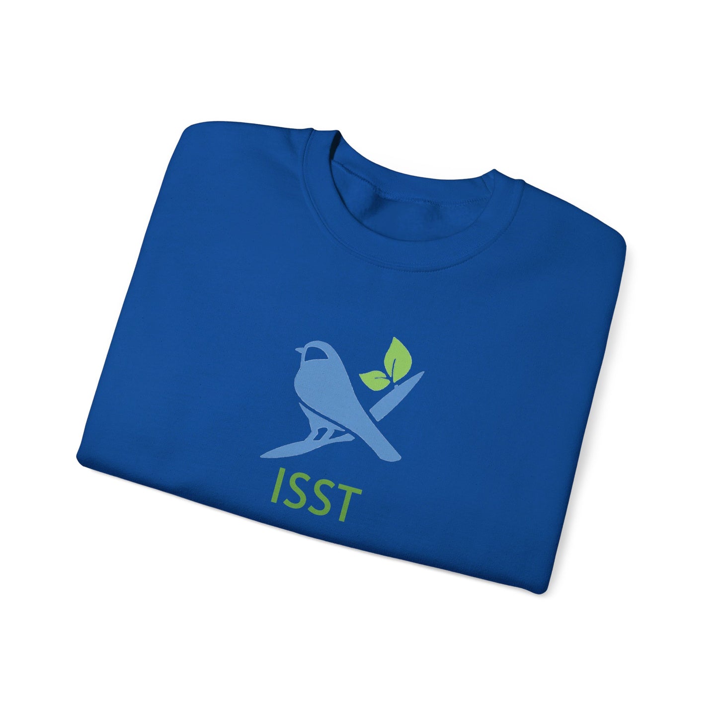 ISST - Unisex Heavy Blend™ Crewneck Sweatshirt