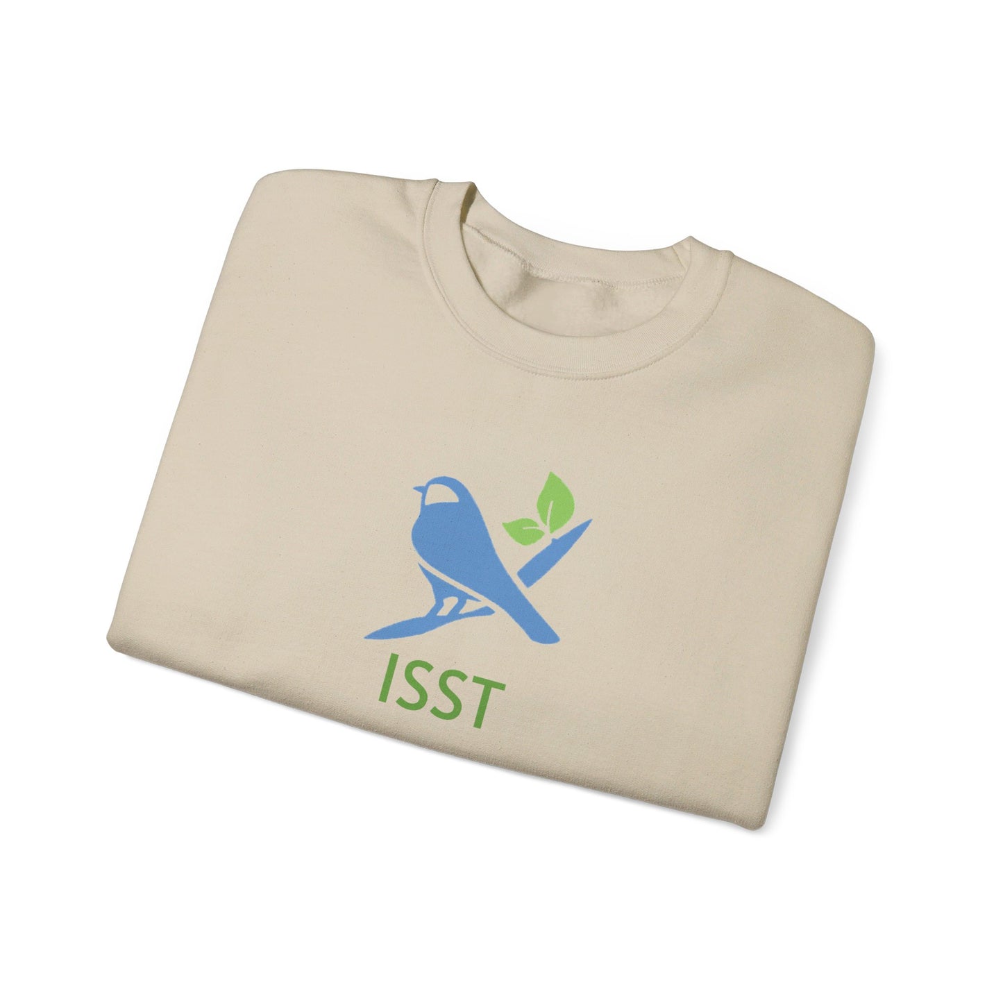 ISST - Unisex Heavy Blend™ Crewneck Sweatshirt