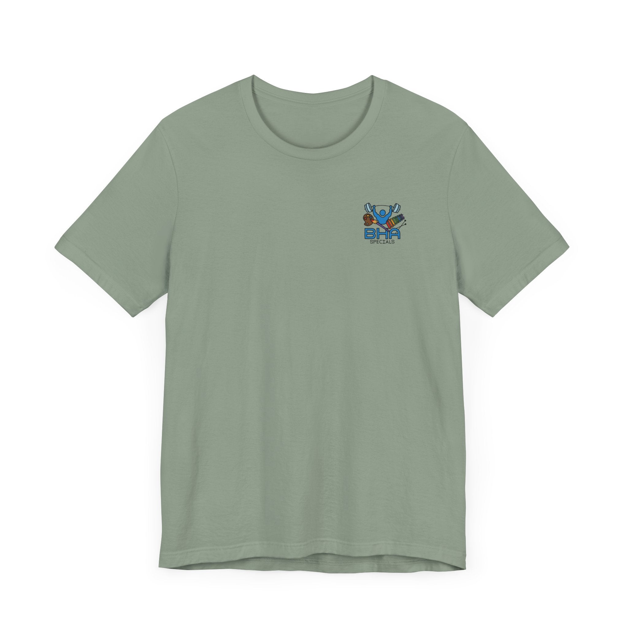 BHA - Specials - Unisex Jersey Short Sleeve Tee