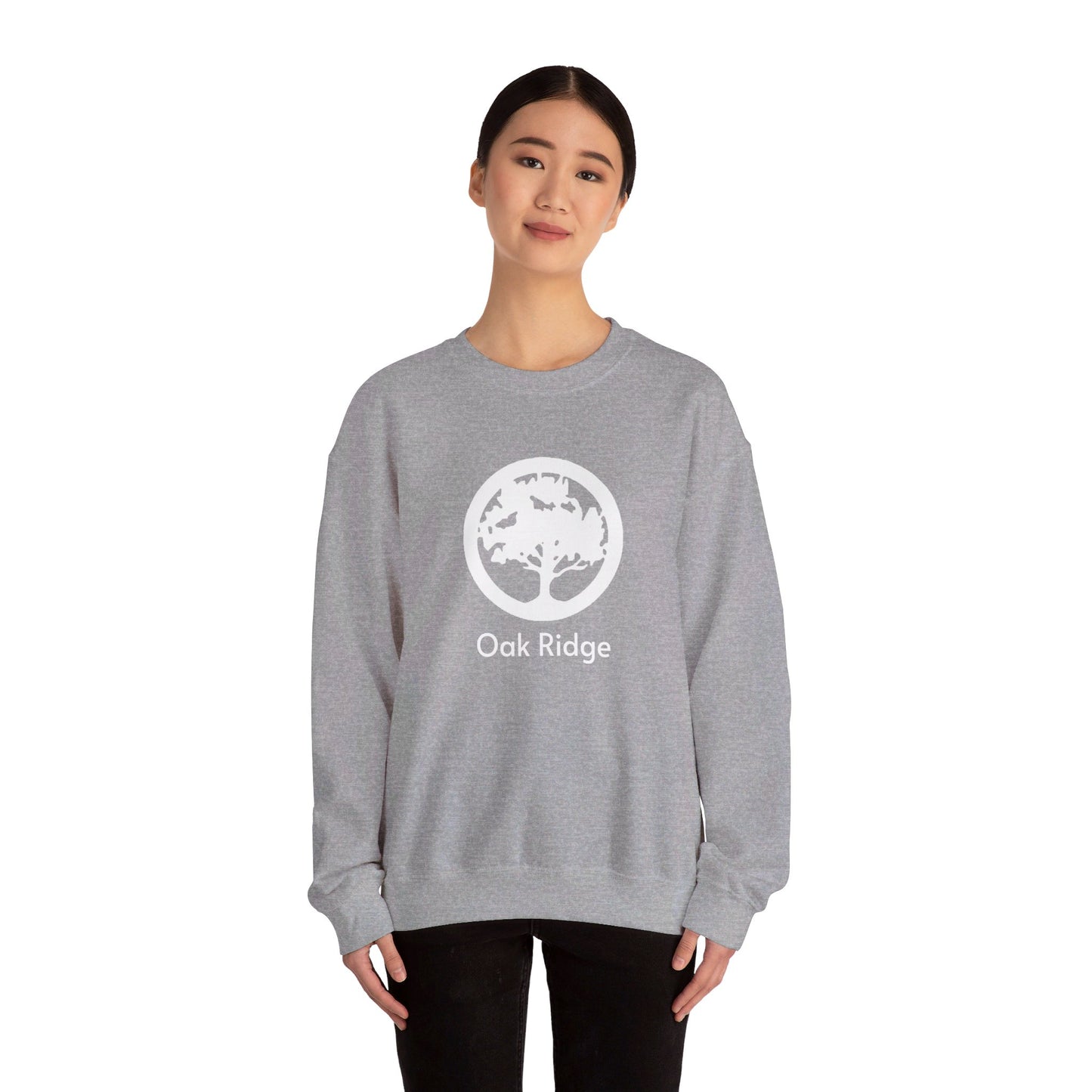 Oak Ridge - Unisex Heavy Blend™ Crewneck Sweatshirt