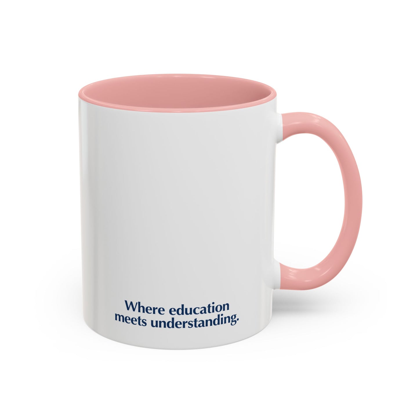 BHA Logo - Accent Coffee Mug (11, 15oz)