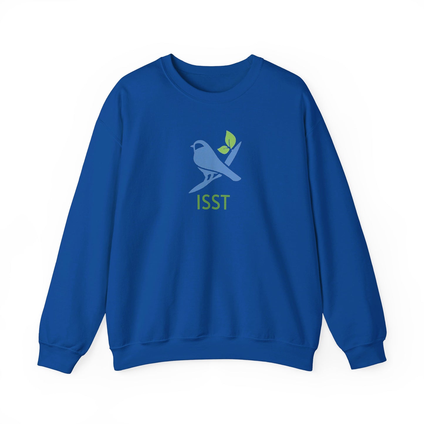 ISST - Unisex Heavy Blend™ Crewneck Sweatshirt