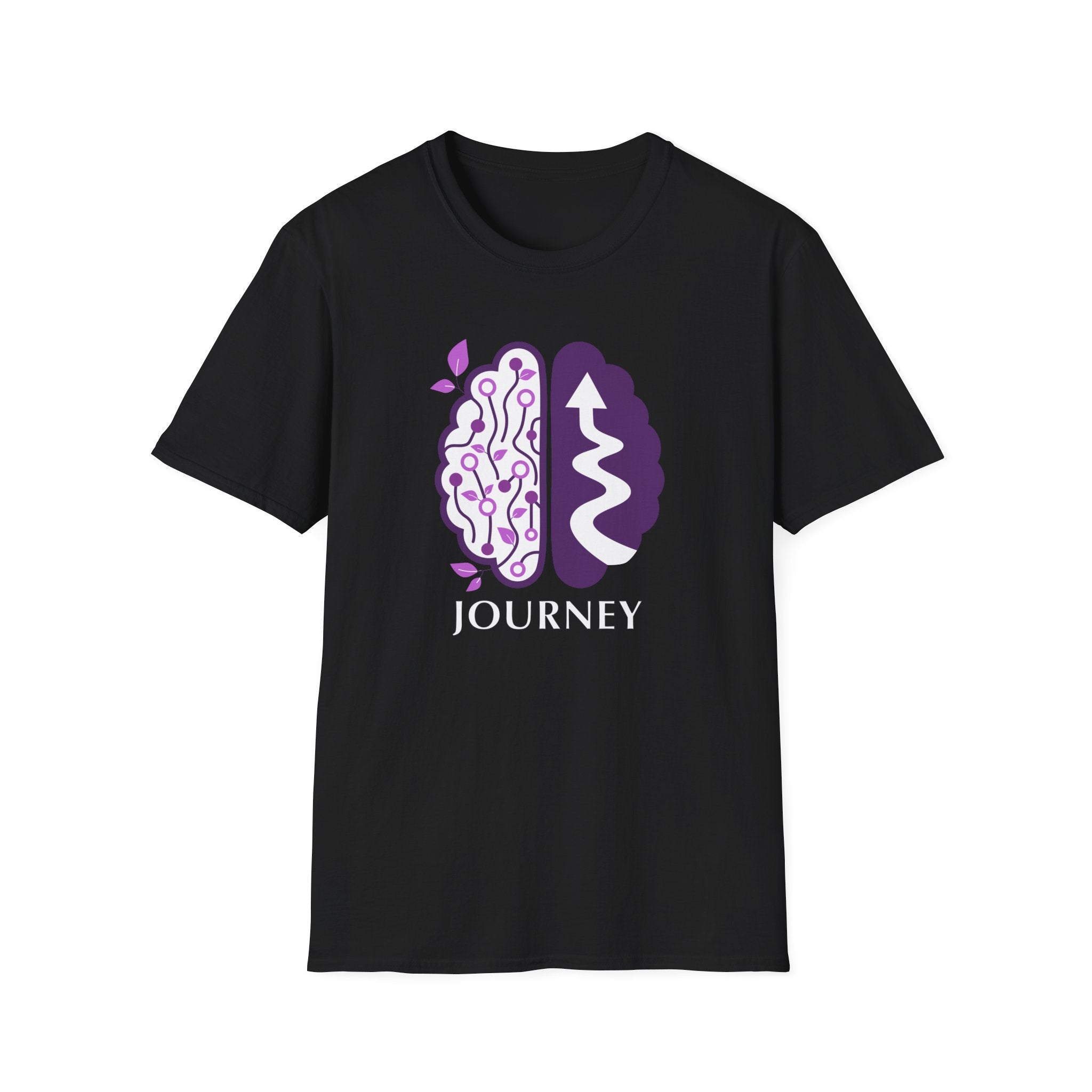 Journey - Unisex Softstyle T-Shirt