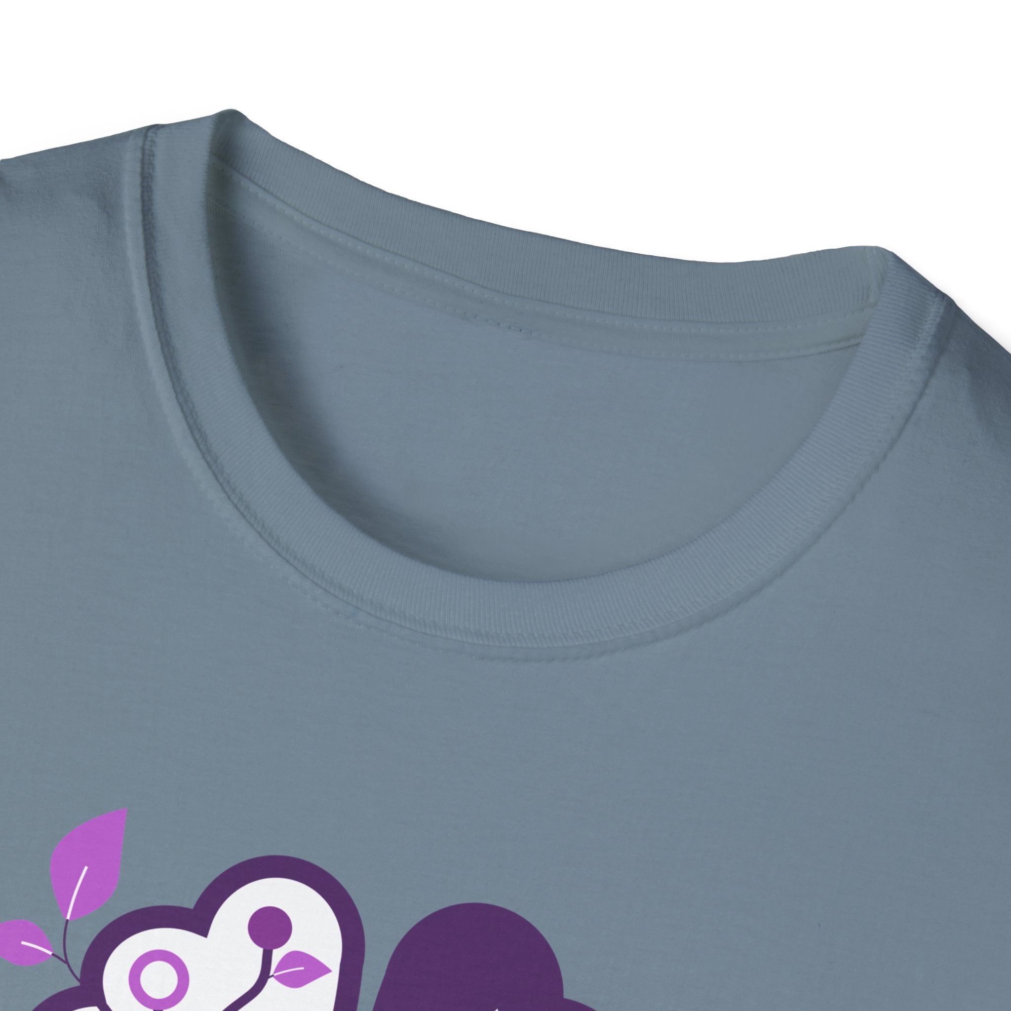 Journey - Unisex Softstyle T-Shirt