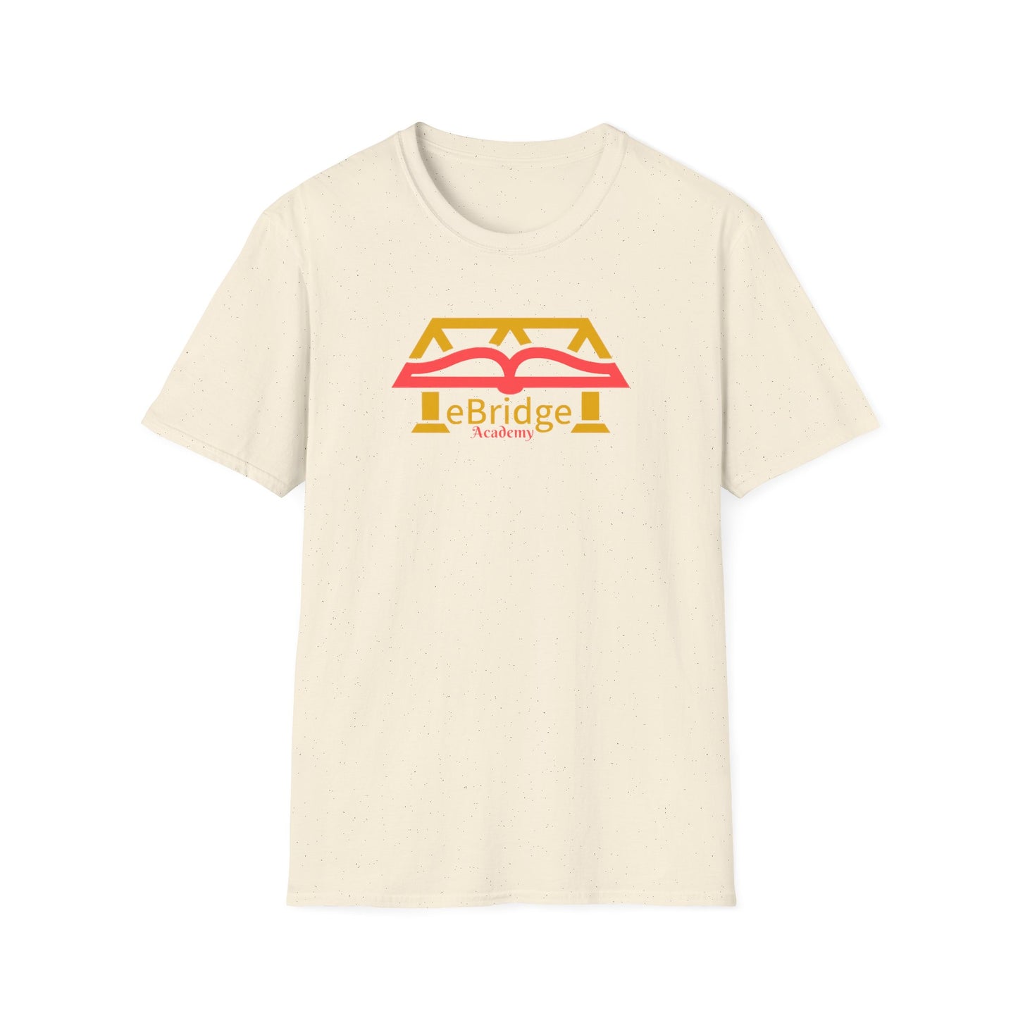 eBridge Academy - Unisex Softstyle T-Shirt