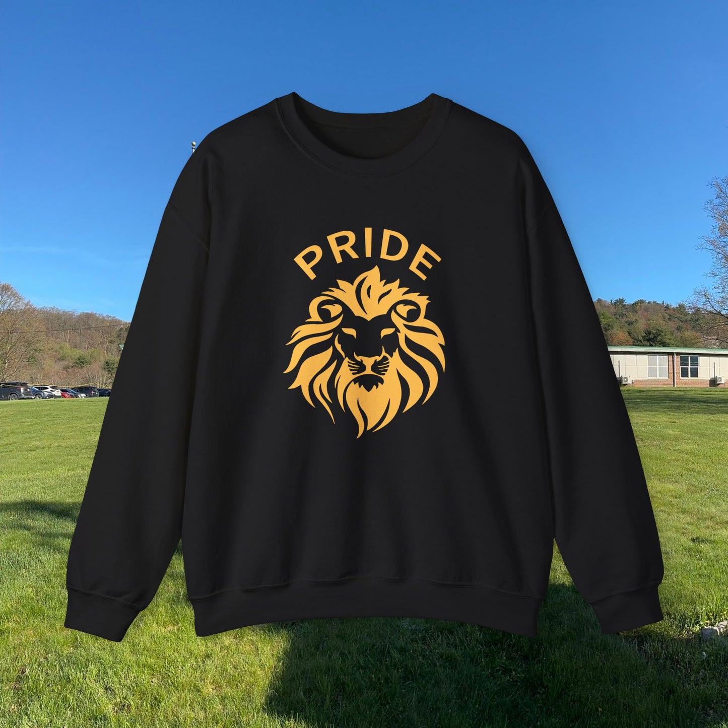 PRIDE Program - Unisex Heavy Blend™ Crewneck Sweatshirt