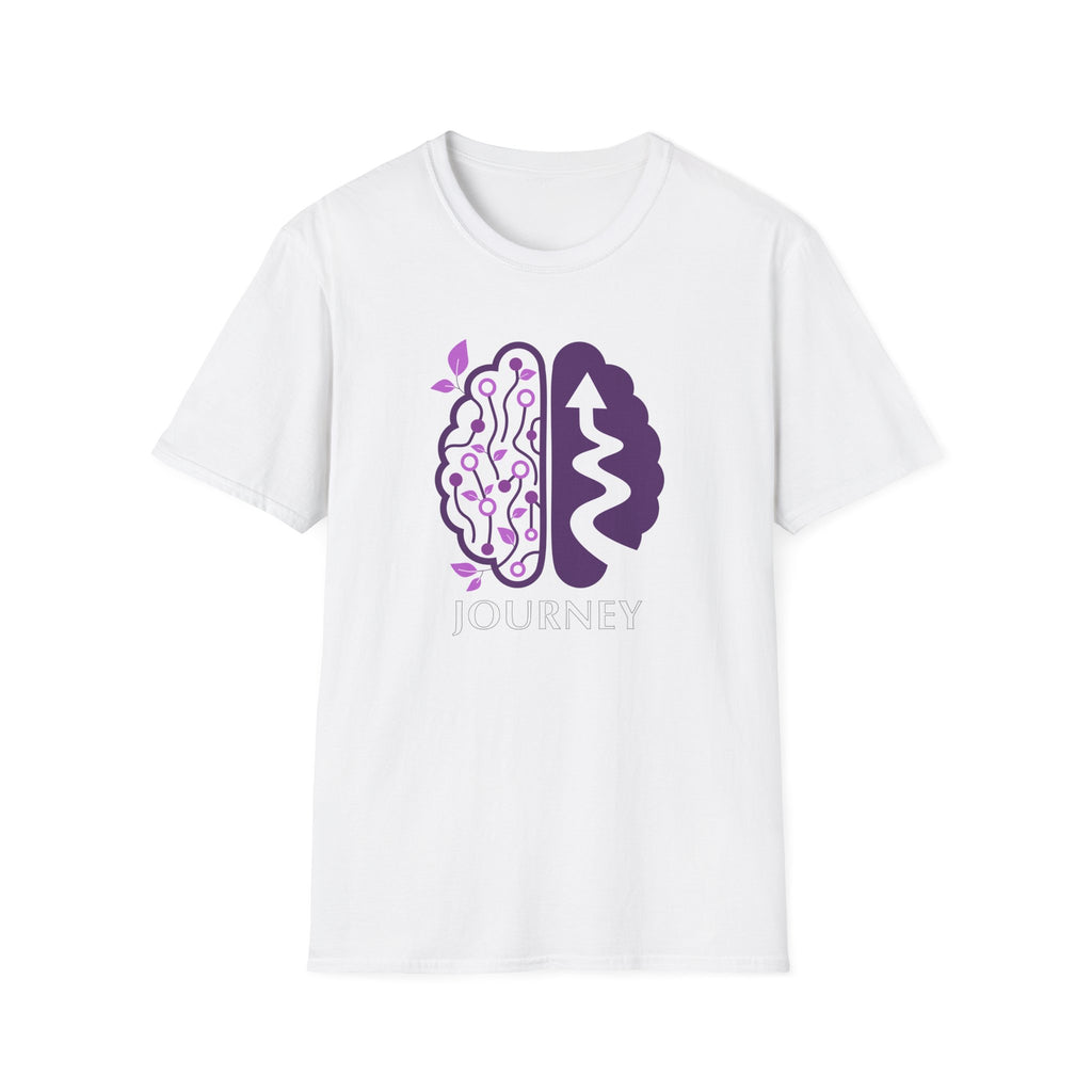 Journey - Unisex Softstyle T-Shirt