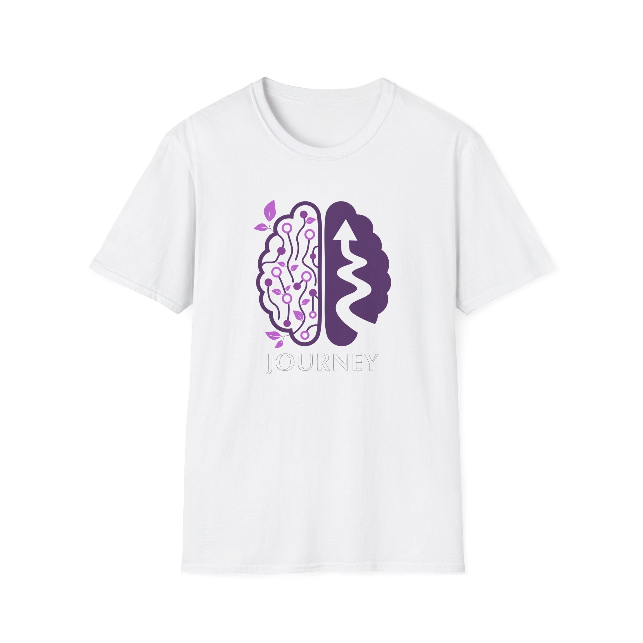 Journey - Unisex Softstyle T-Shirt