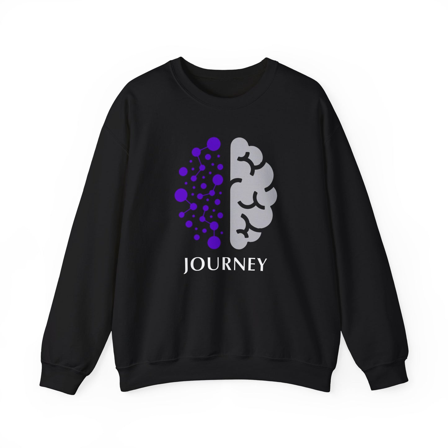 Journey - Unisex Heavy Blend™ Crewneck Sweatshirt