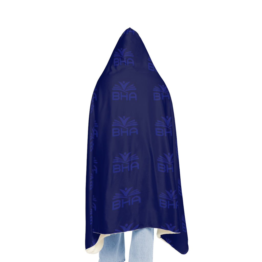 BHA Logo - Snuggle Wearable Blanket