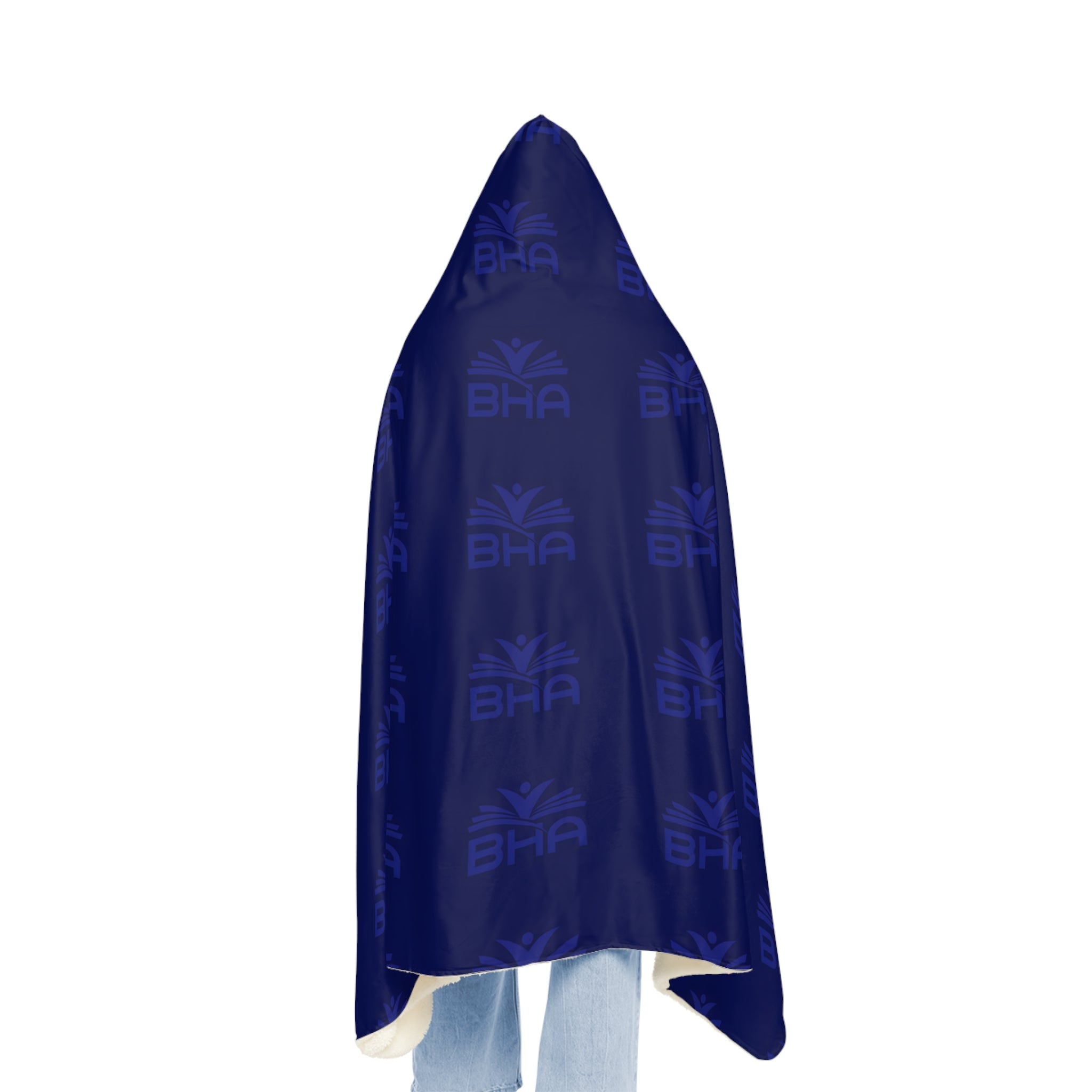 BHA Logo - Snuggle Wearable Blanket
